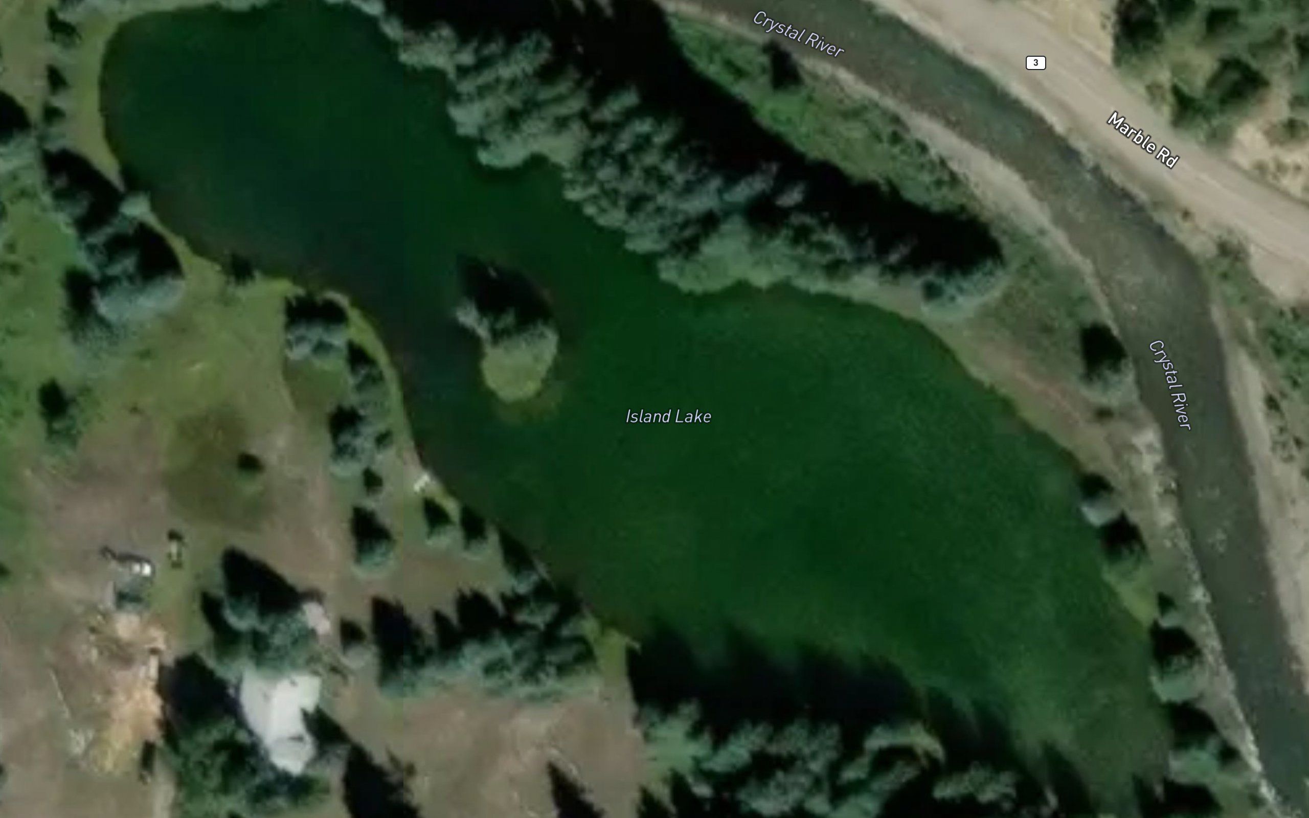 Island Lake