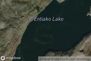 Entiako Lake