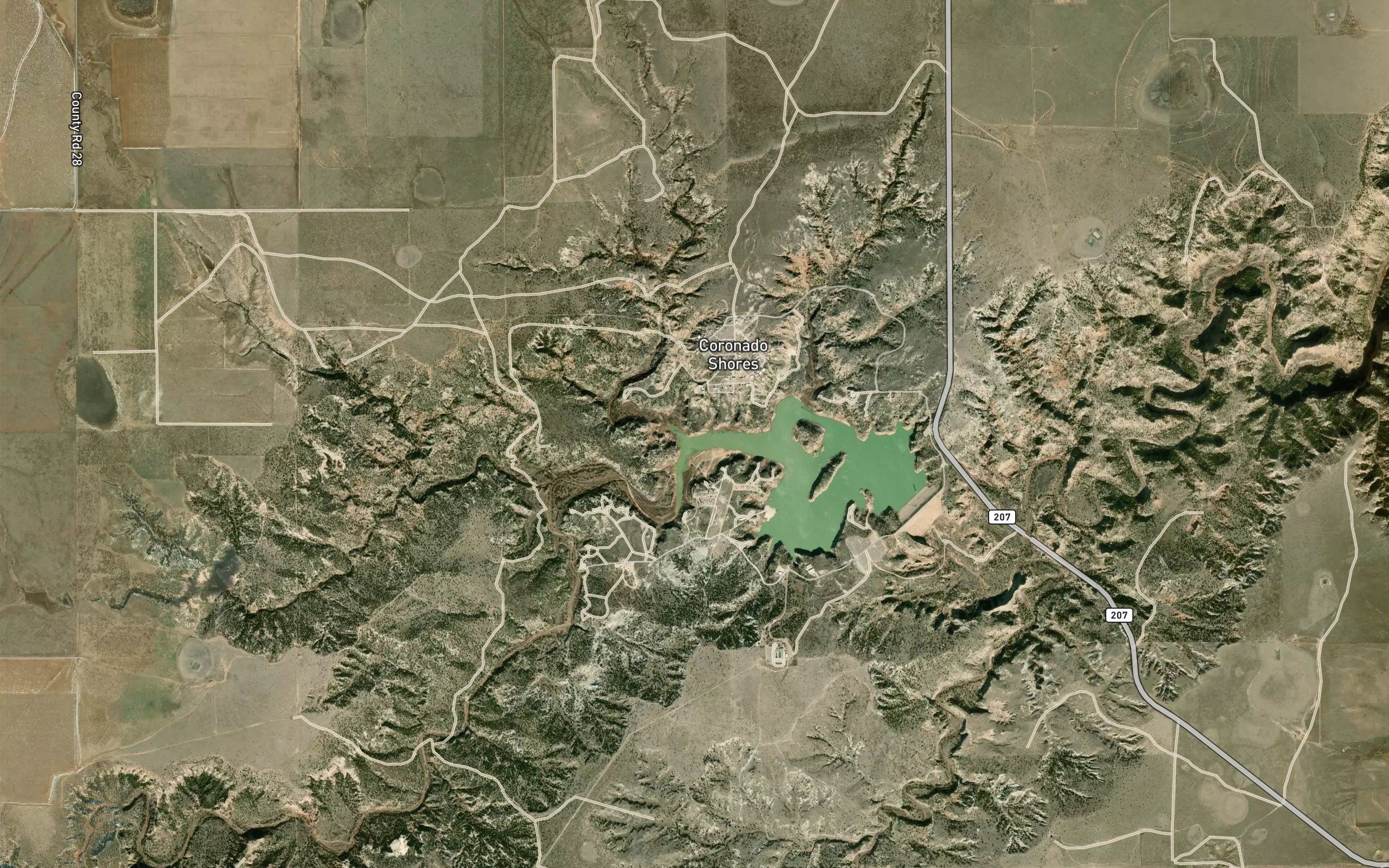 Cope Creek