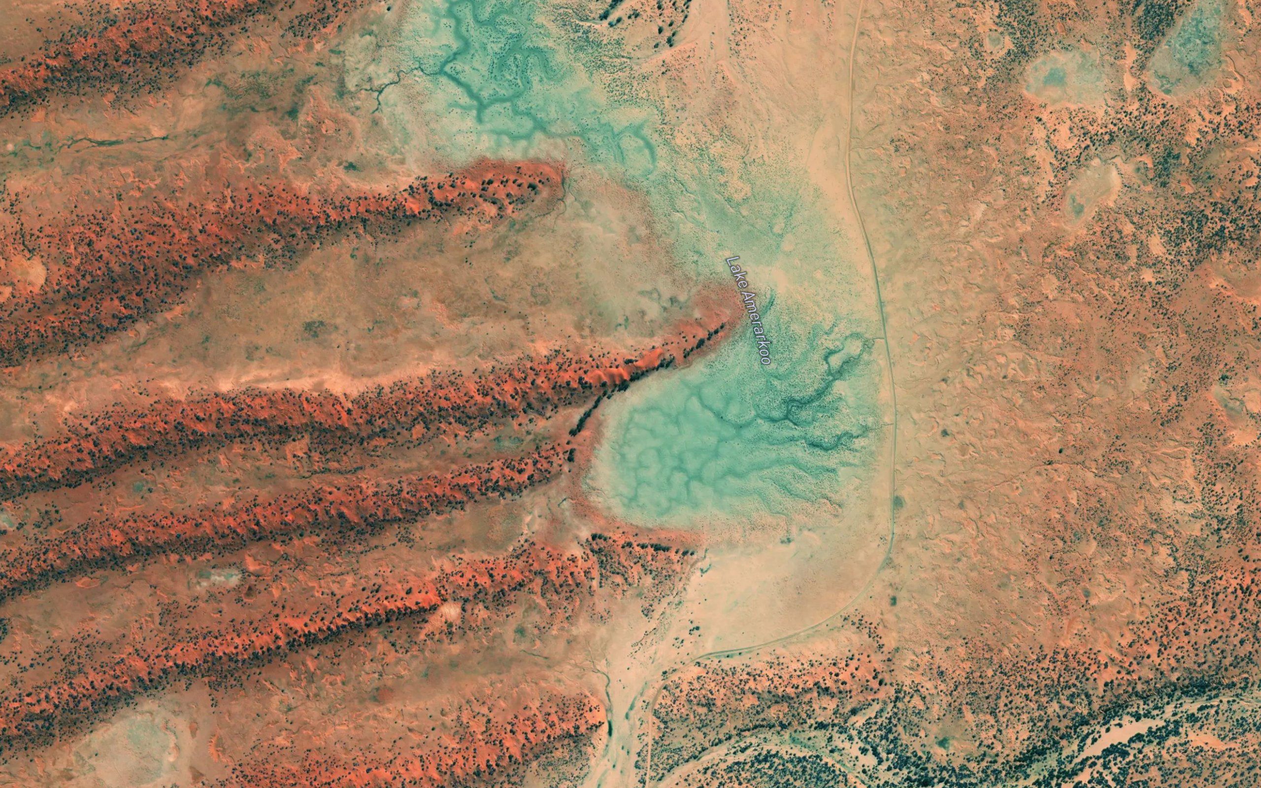 Lake Amerarkoo
