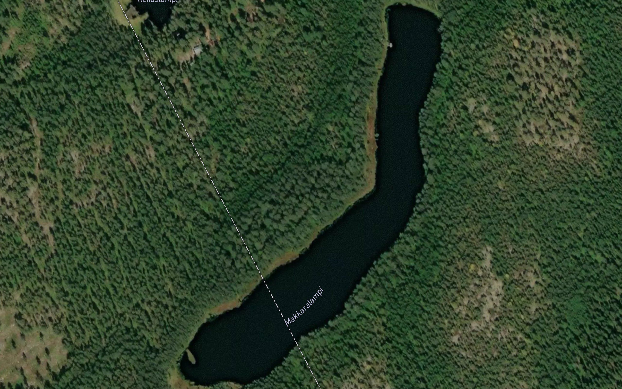 Makkaralampi