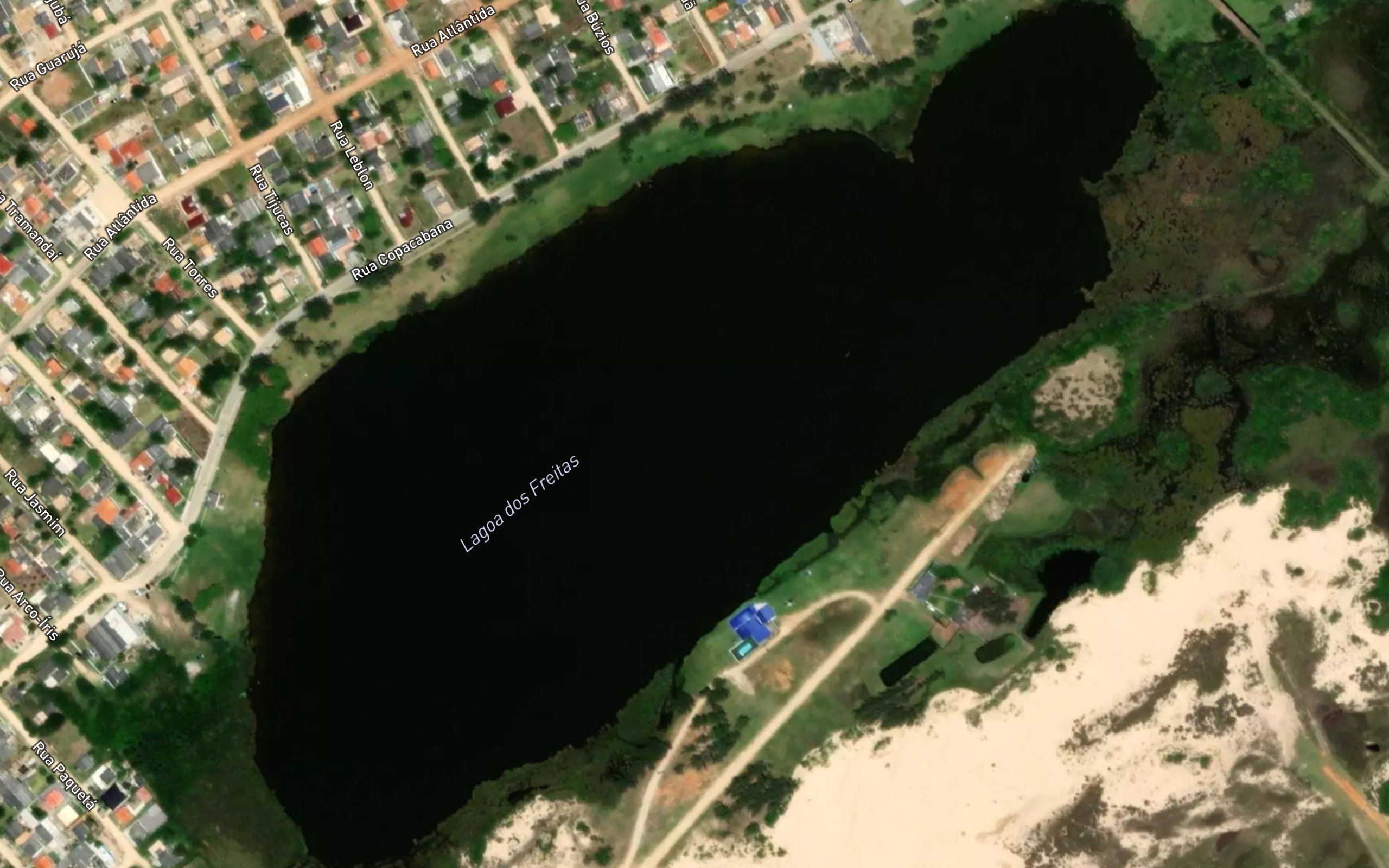 Lagoa Freitas