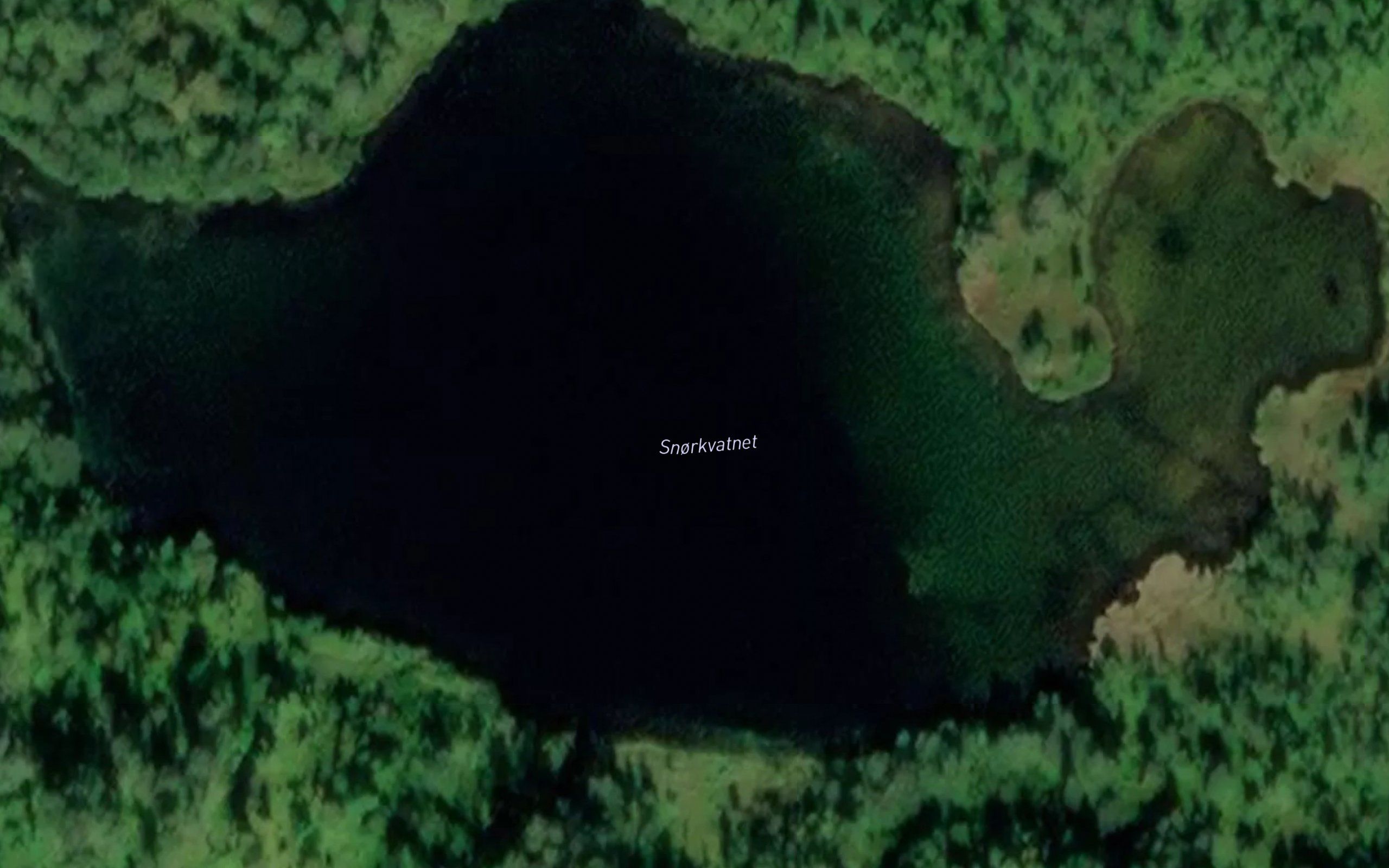 Snorkvatnet
