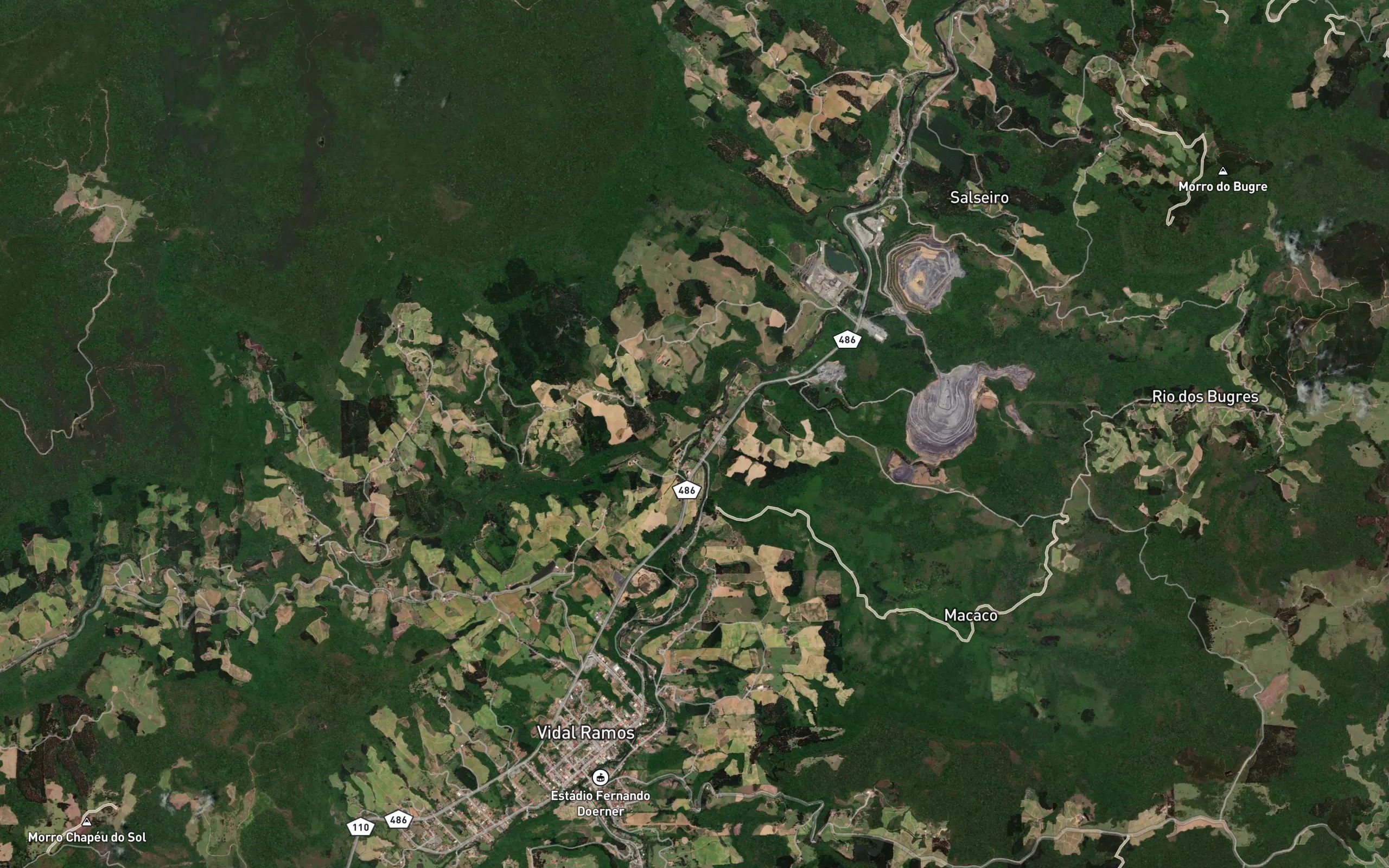 Rio Santa Luiza