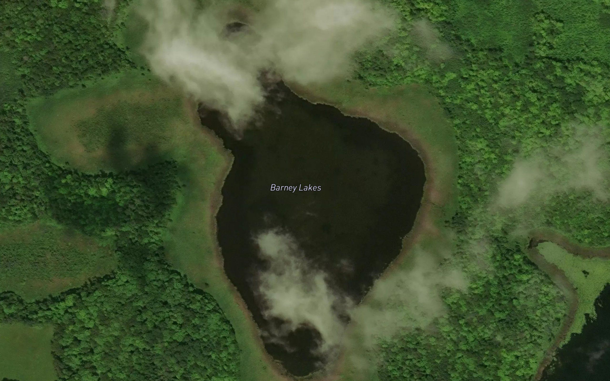 Barney Lakes