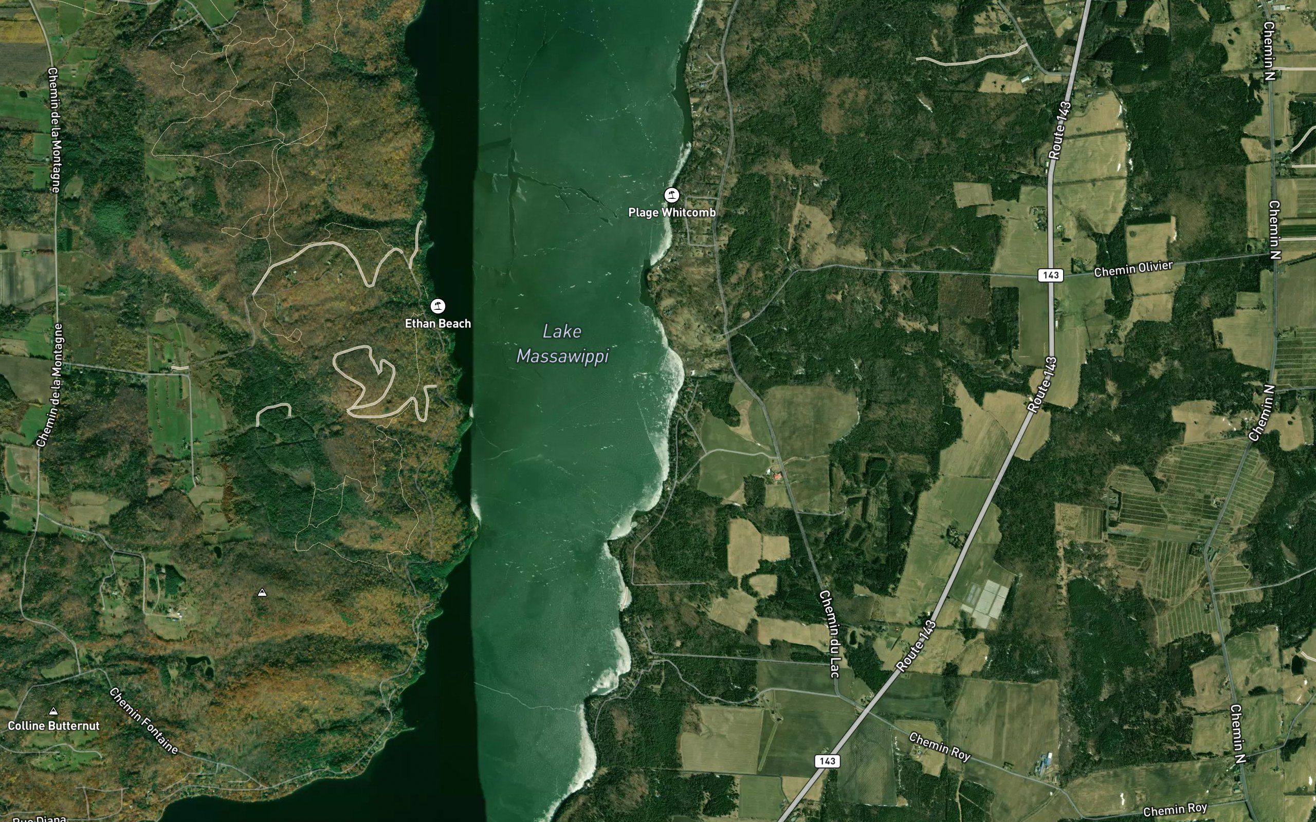 Baie Woodland
