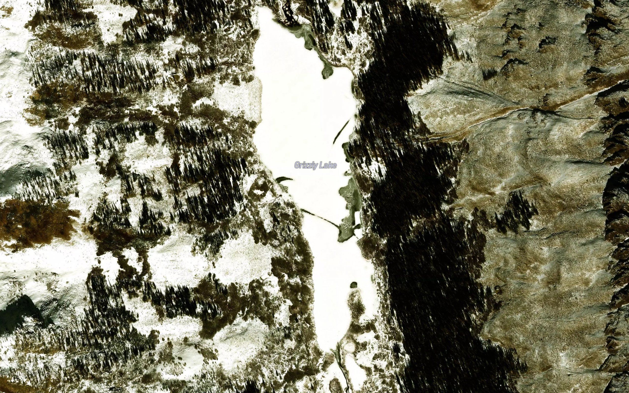 Grizzly Lake