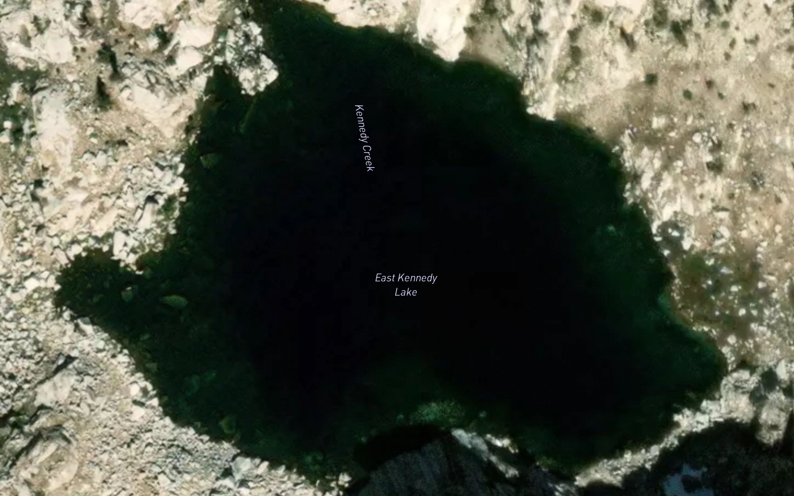 East Kennedy Lake