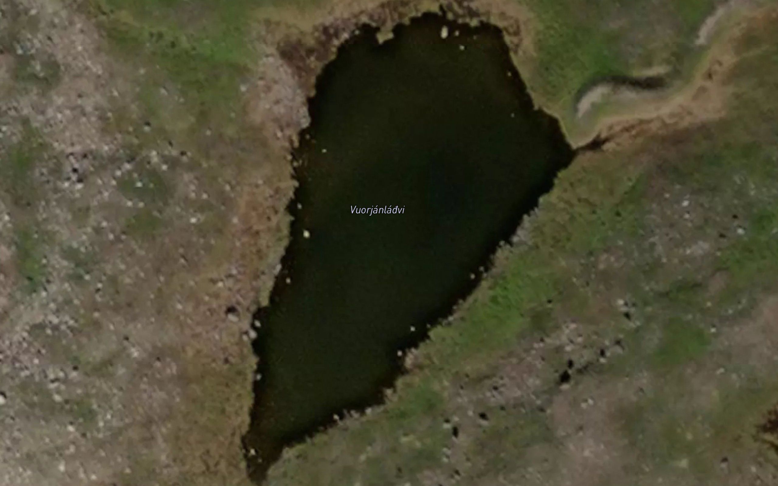 Vuorjanlagvi