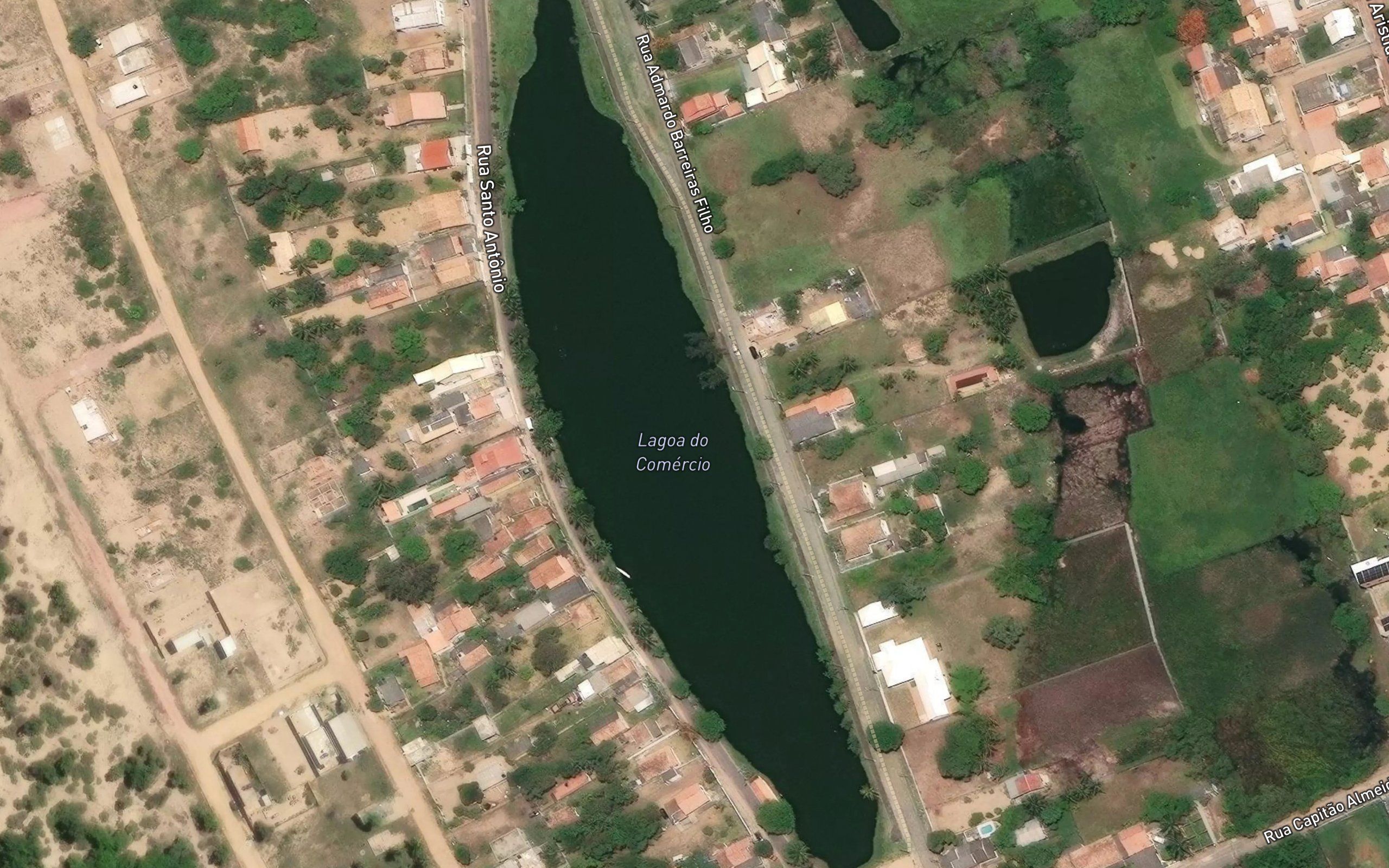 Lagoa do Comercio
