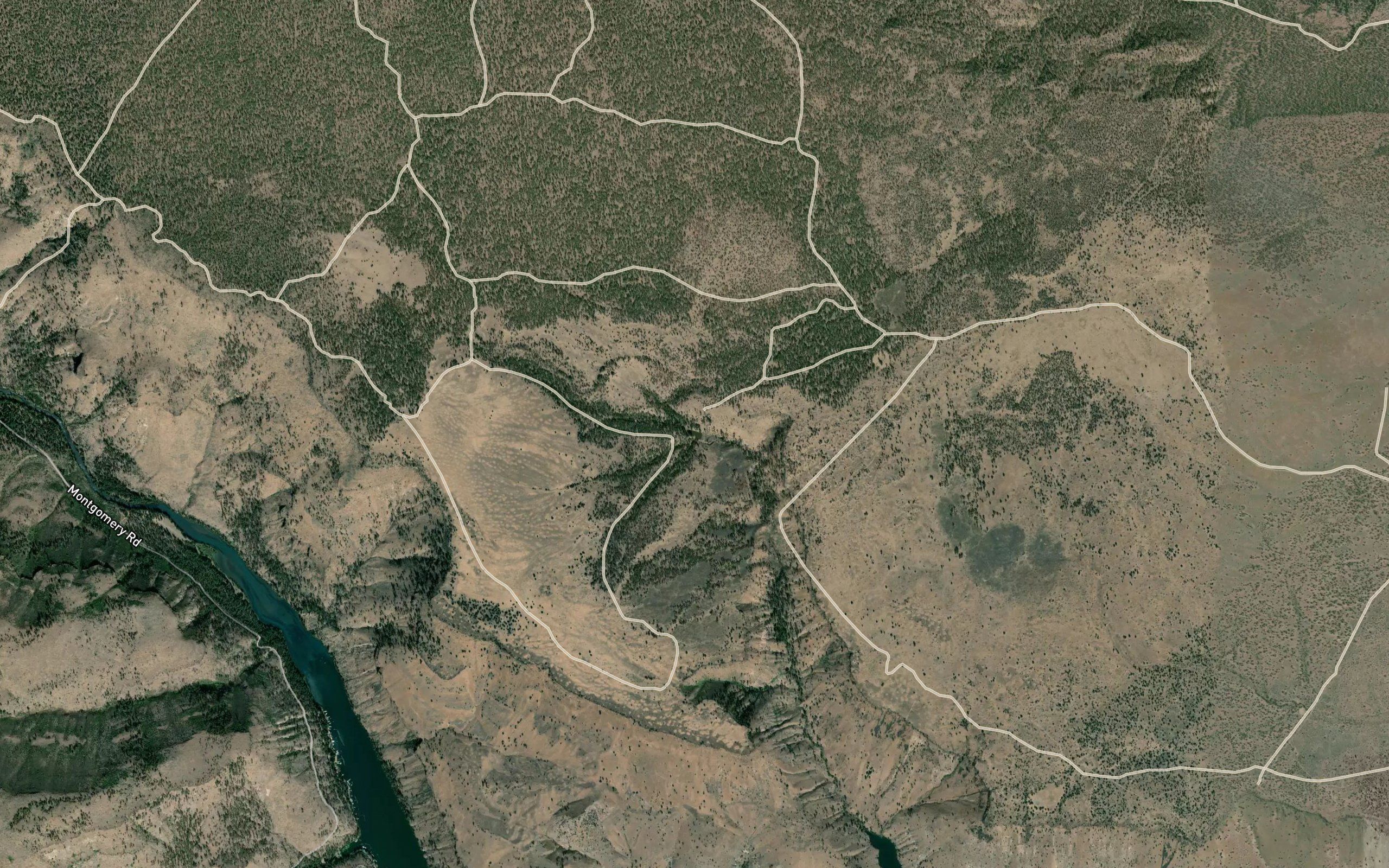Box Canyon Reservoir