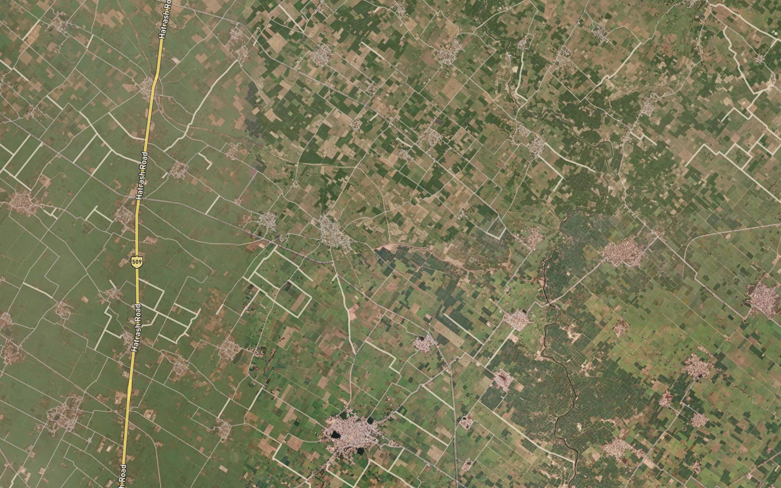 Jugsana Distributary
