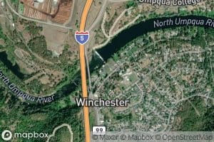Winchester Reservoir