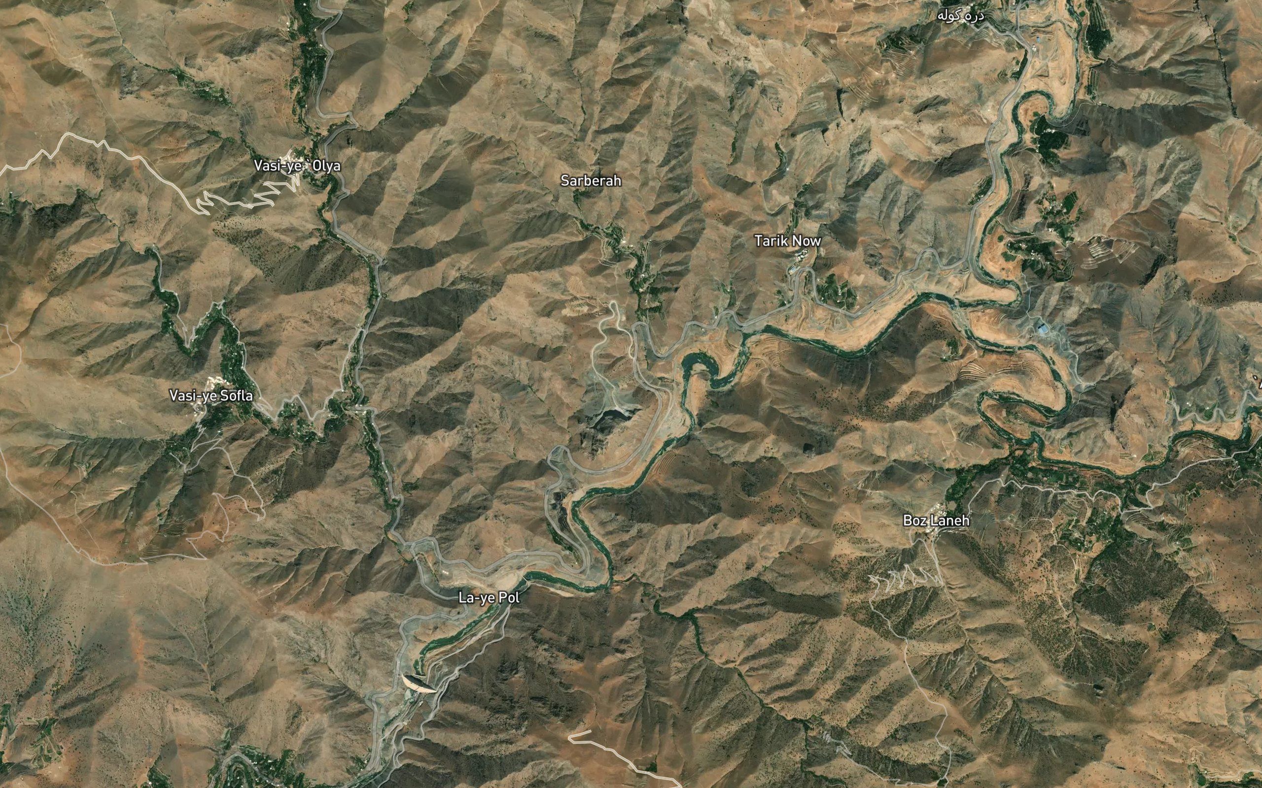 Cheshmeh-ye Molla-ye `Olya