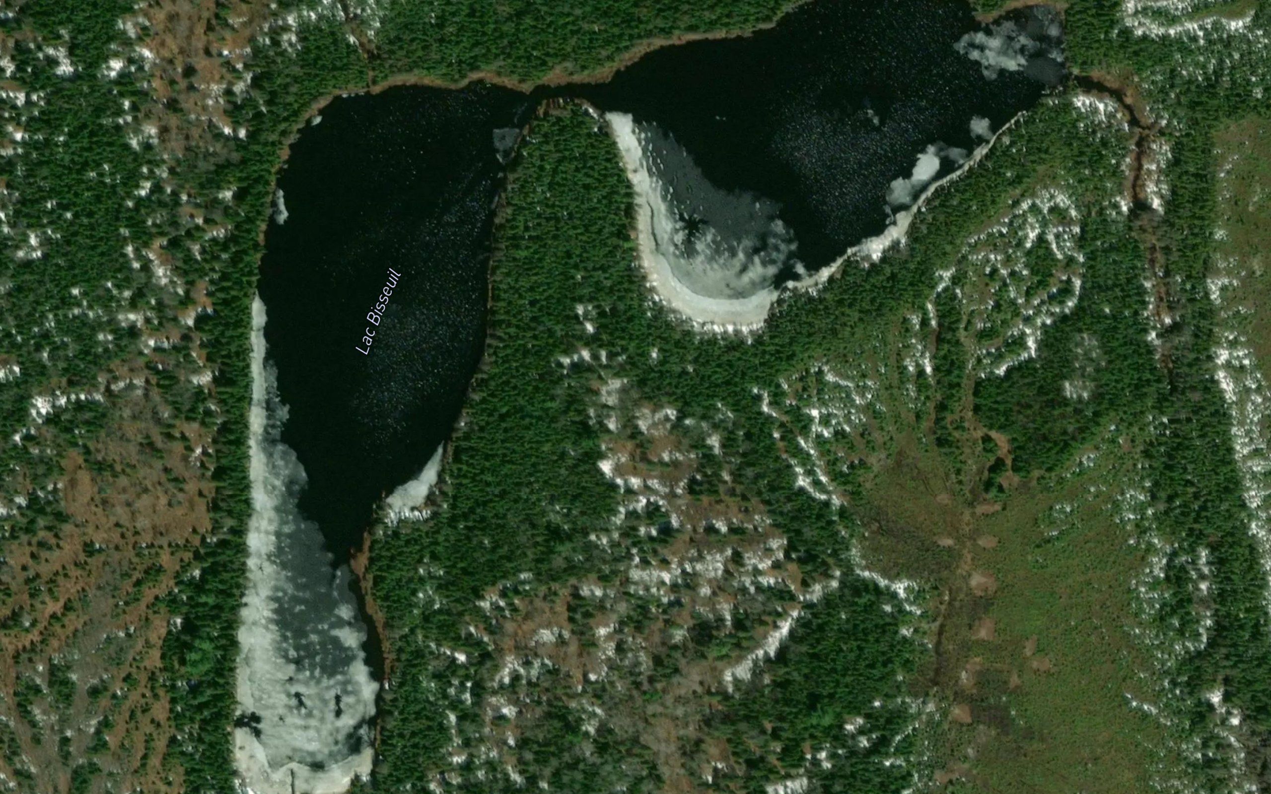Lac Bisseuil