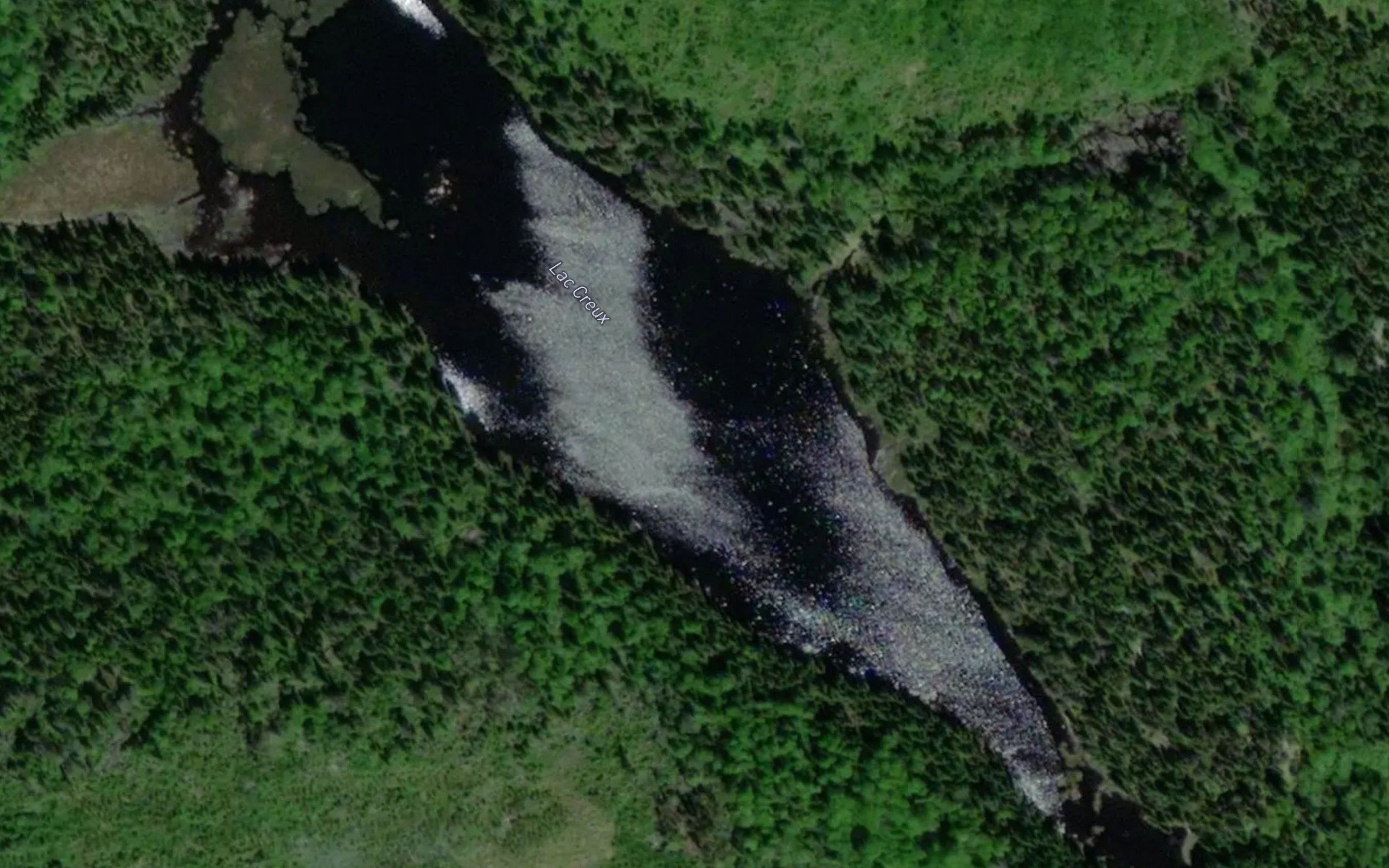 Lac Creux