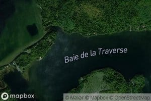 Baie de la Traverse