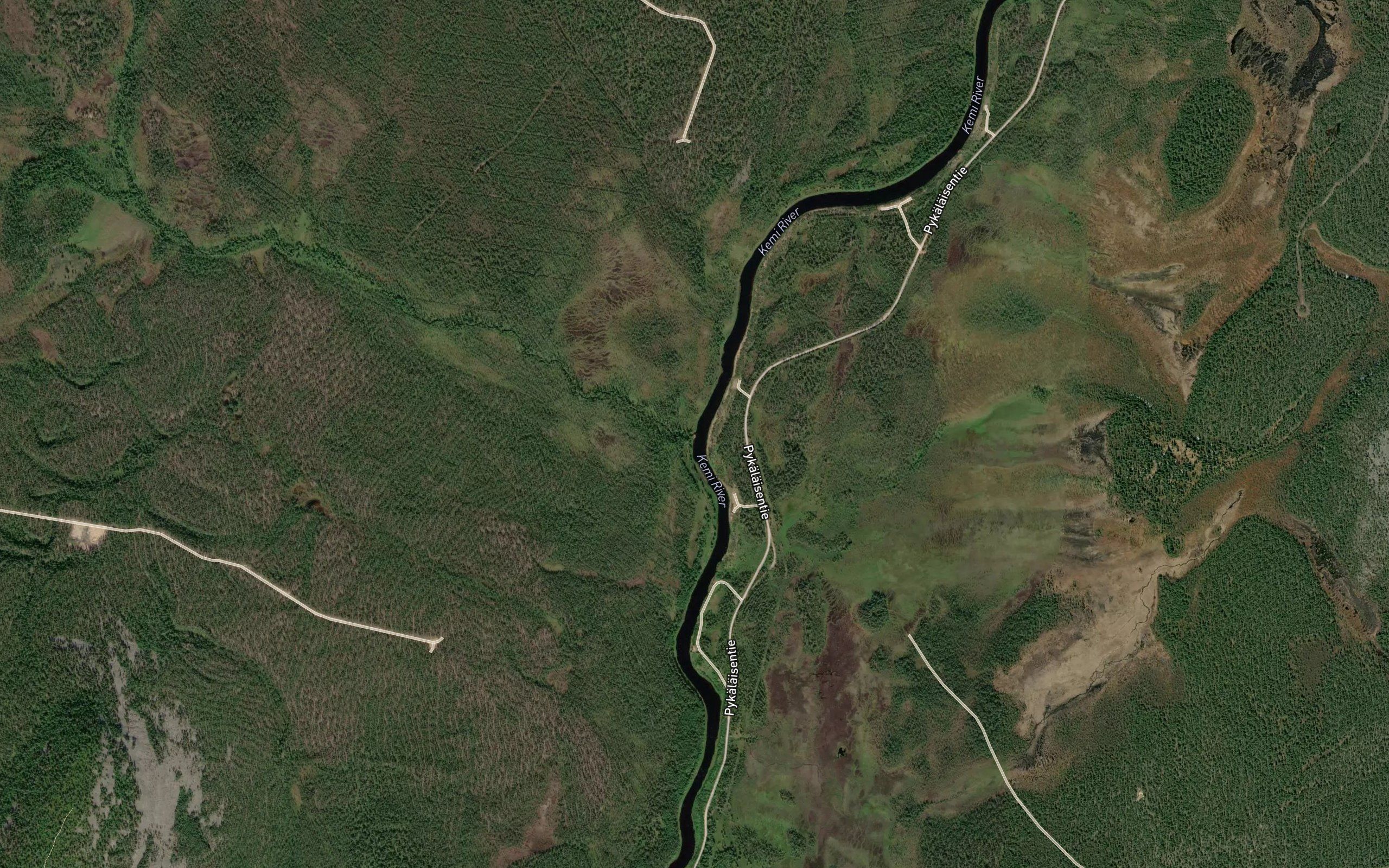 Kuusioja