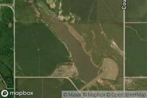 Johnson Creek Reservoir 22-A