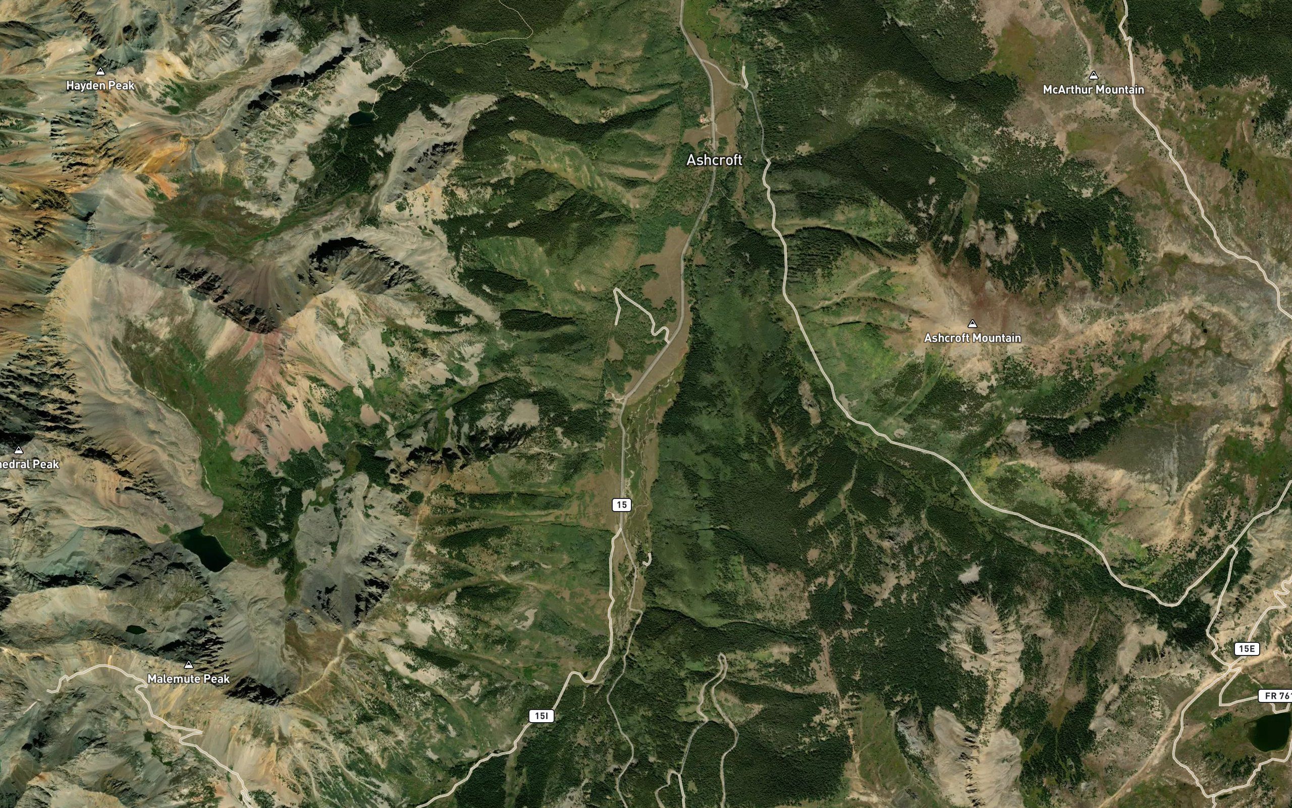 Pine Creek