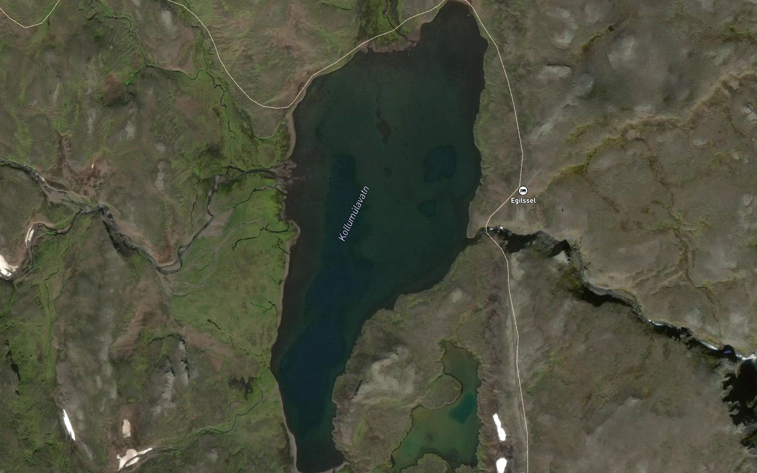 Kollumulavatn