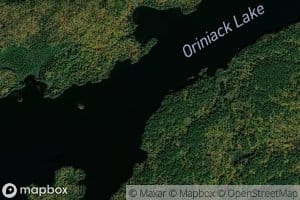 Oriniack Lake