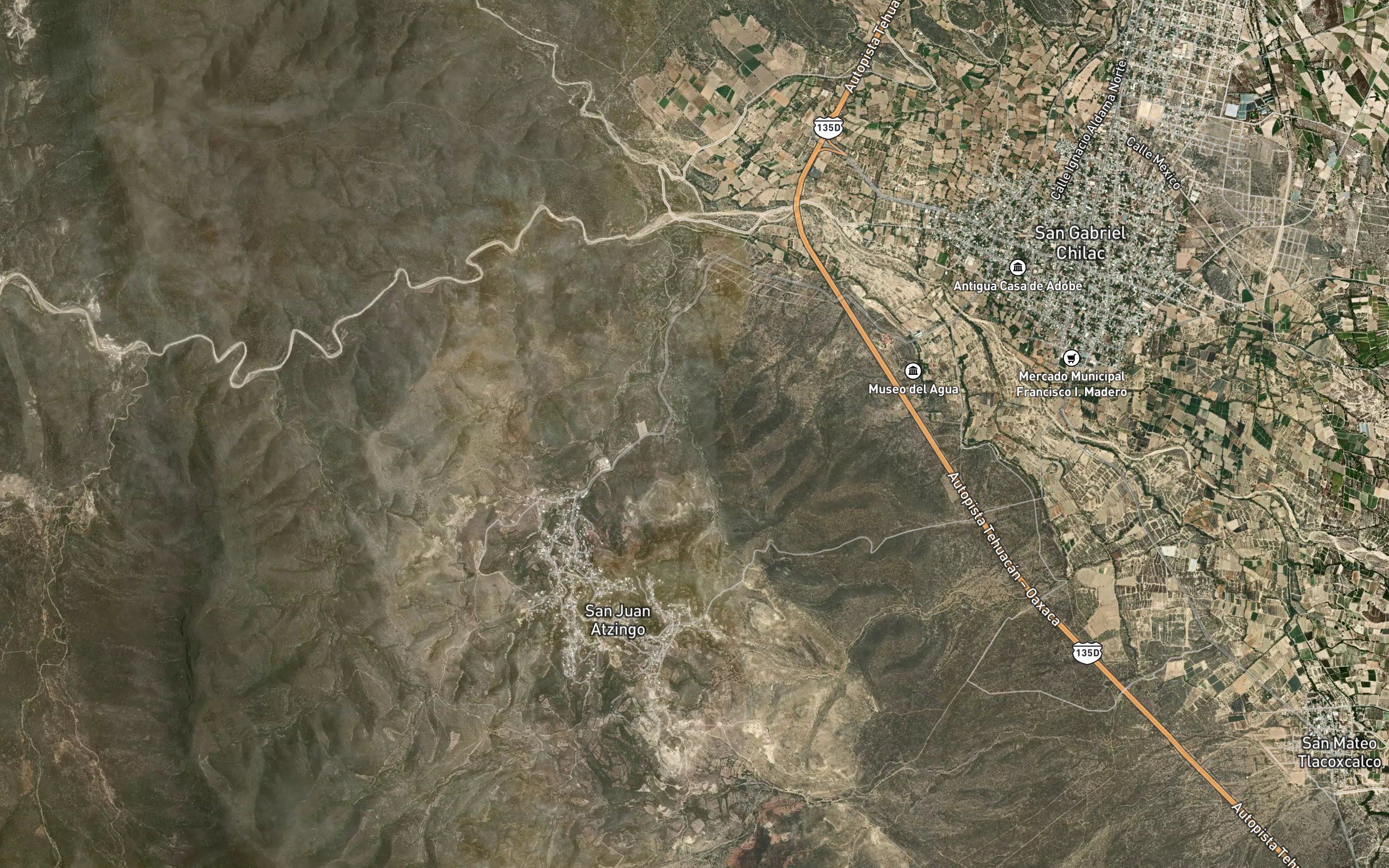Barranca San Miguel