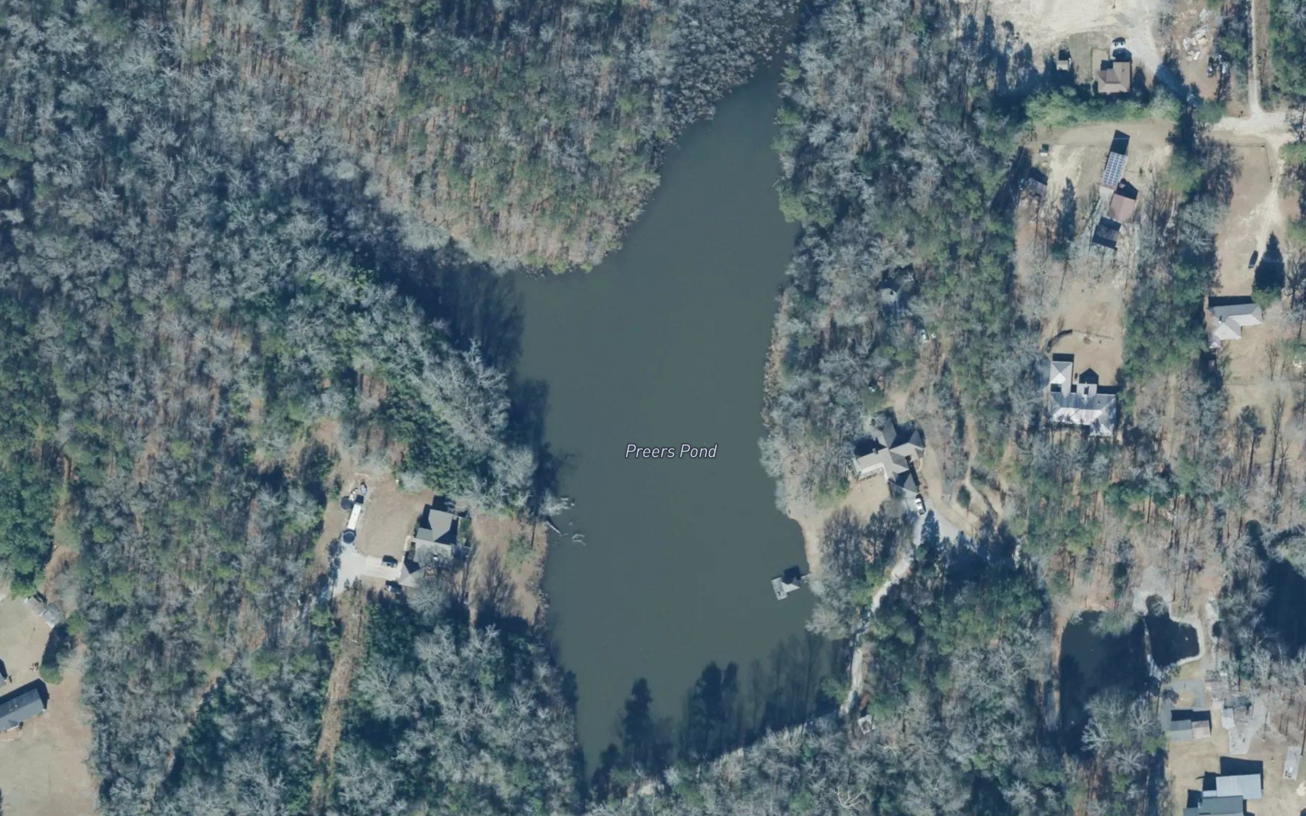 Preers Pond
