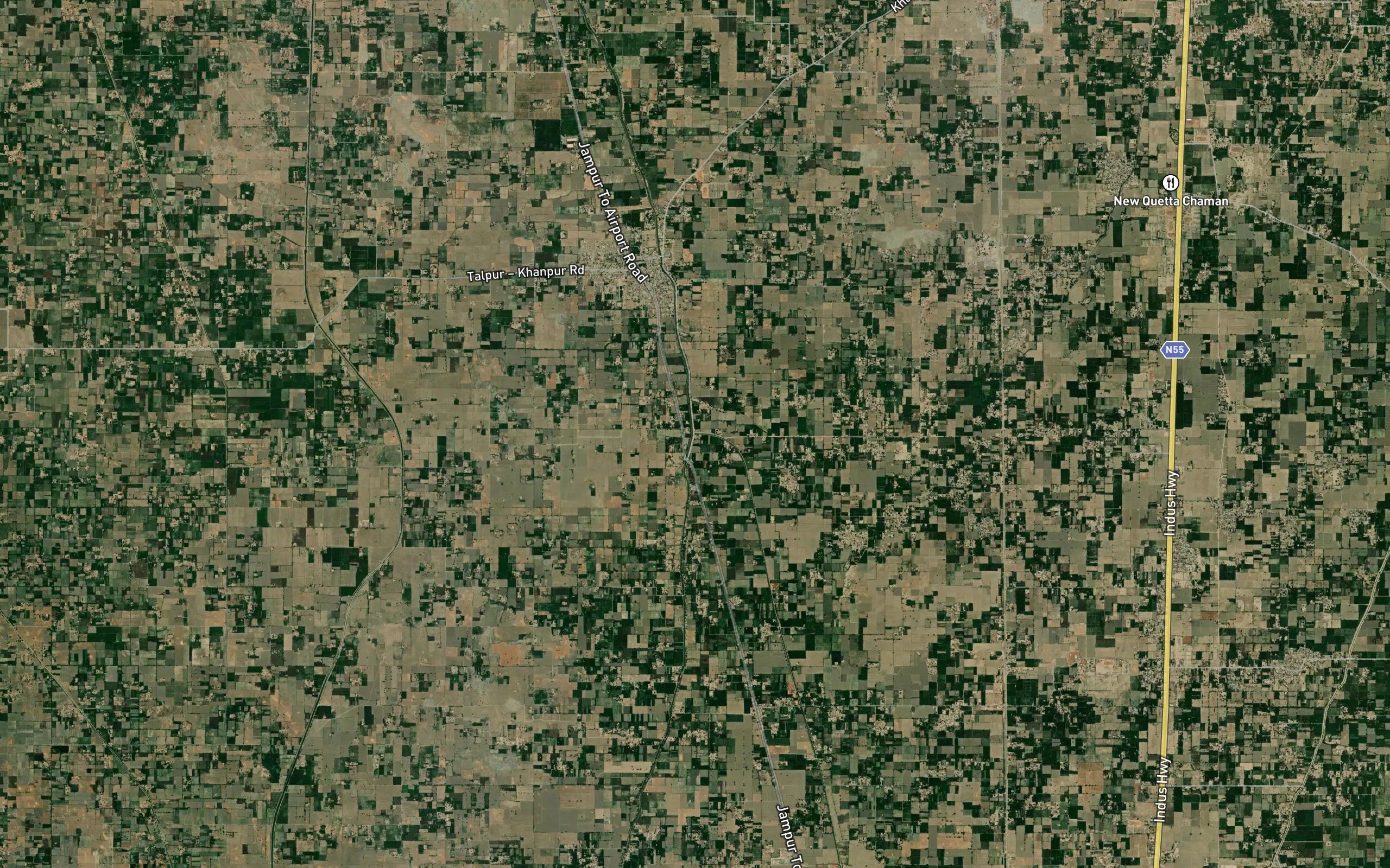 Polwala Distributary