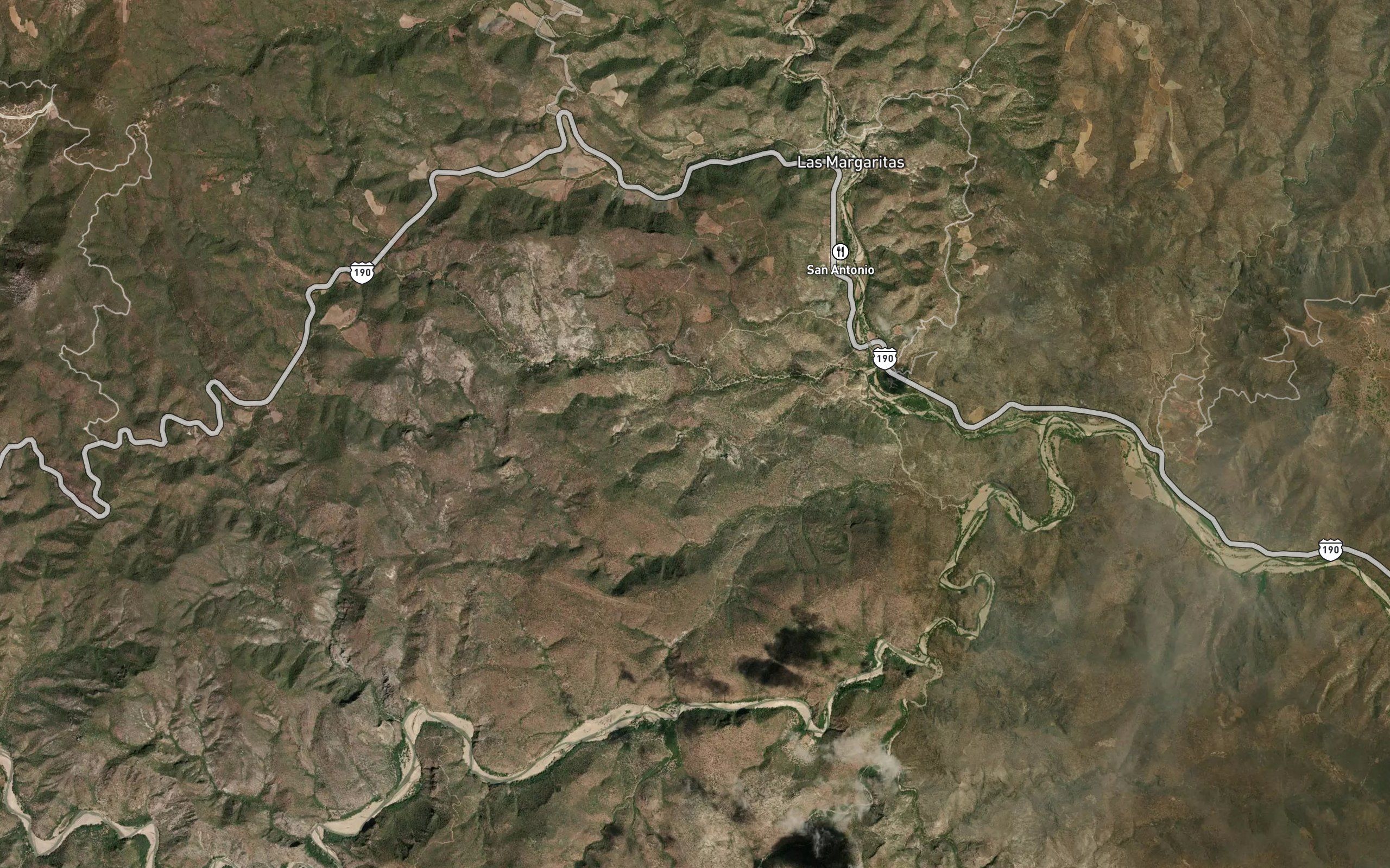 Barranca Nishu