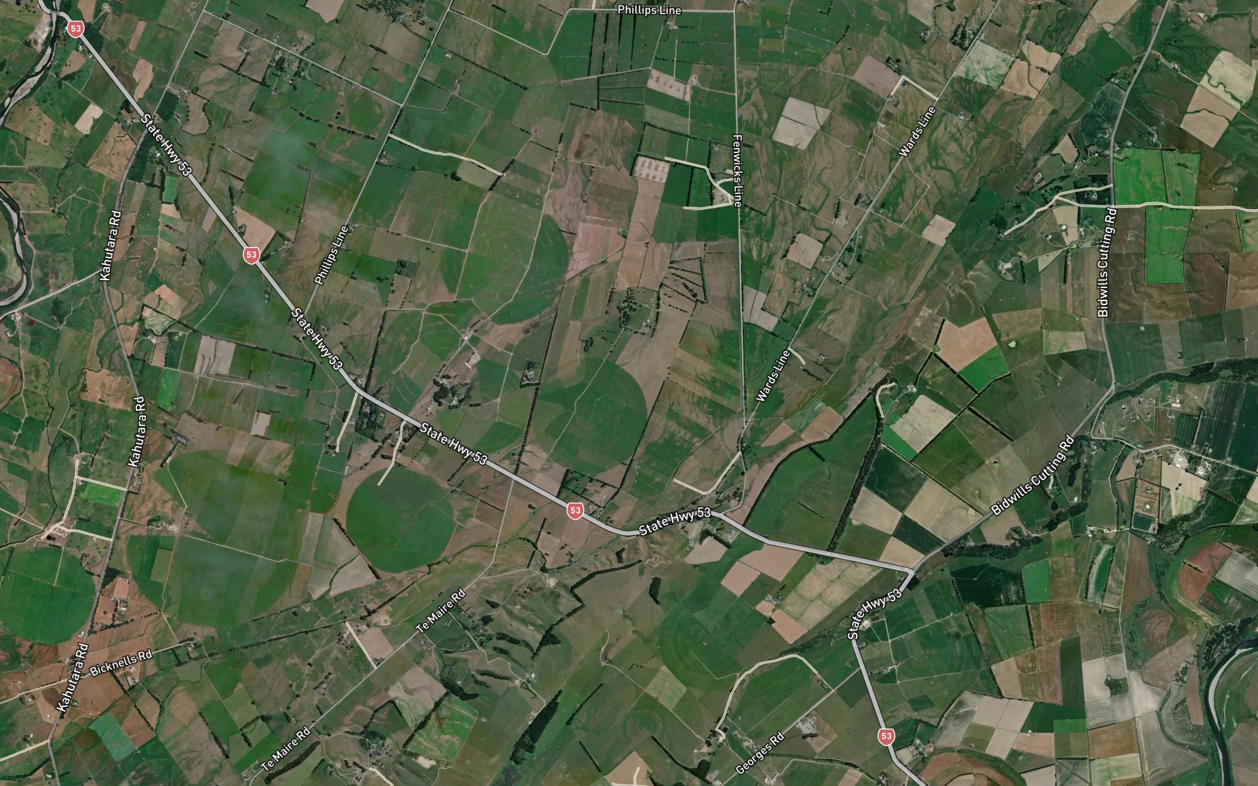 Otukura Stream