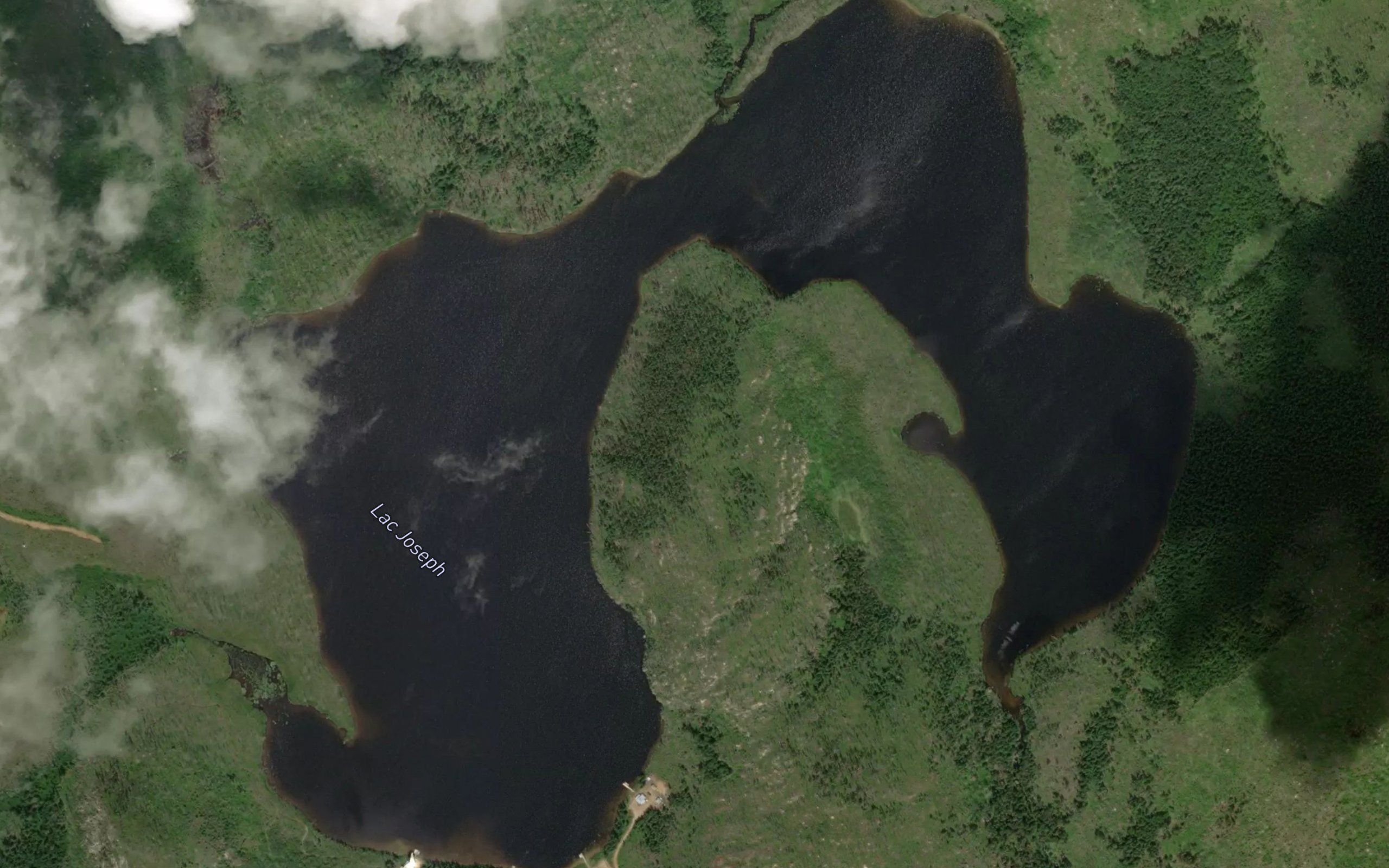 Lac Joseph