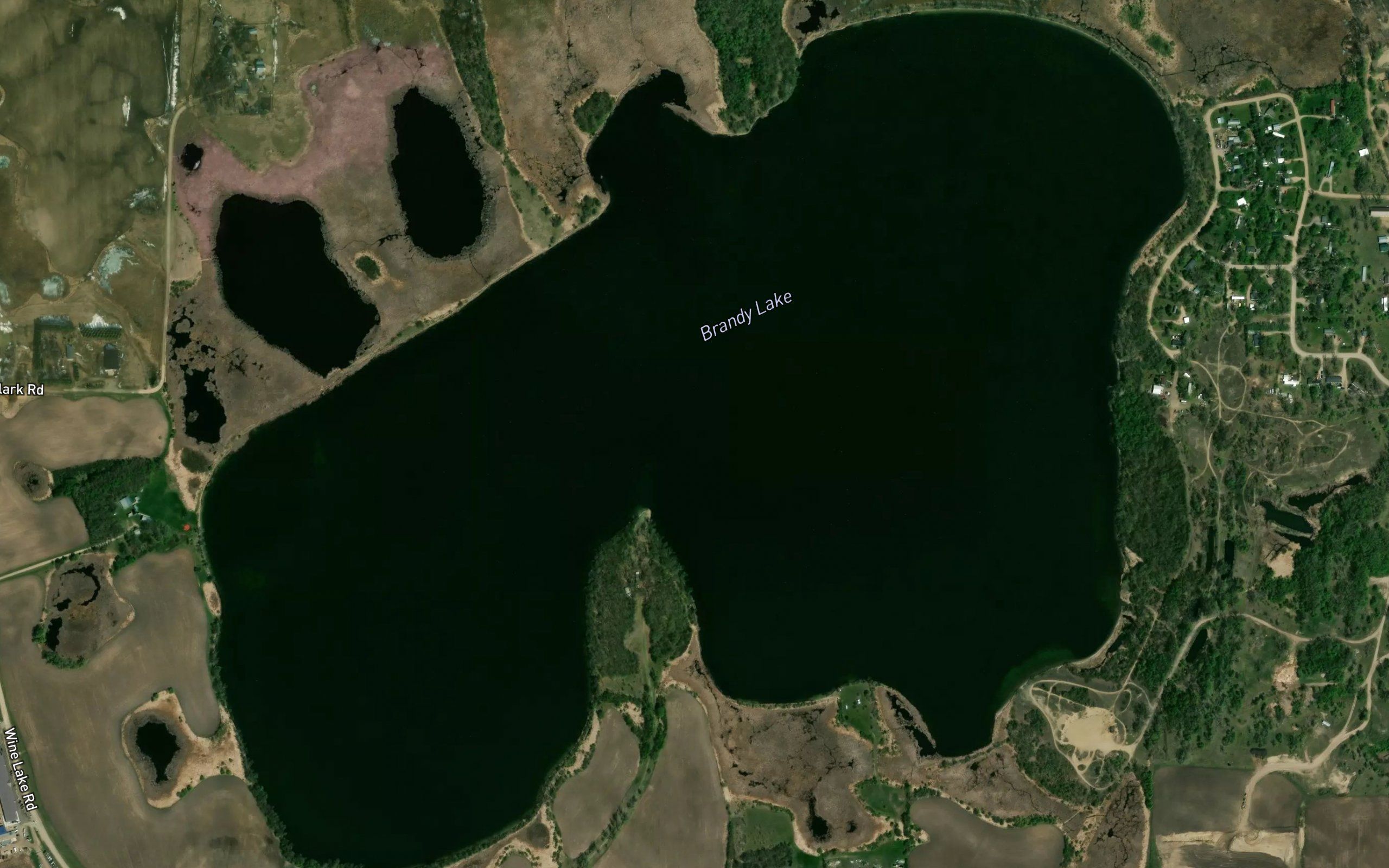 Brandy Lake