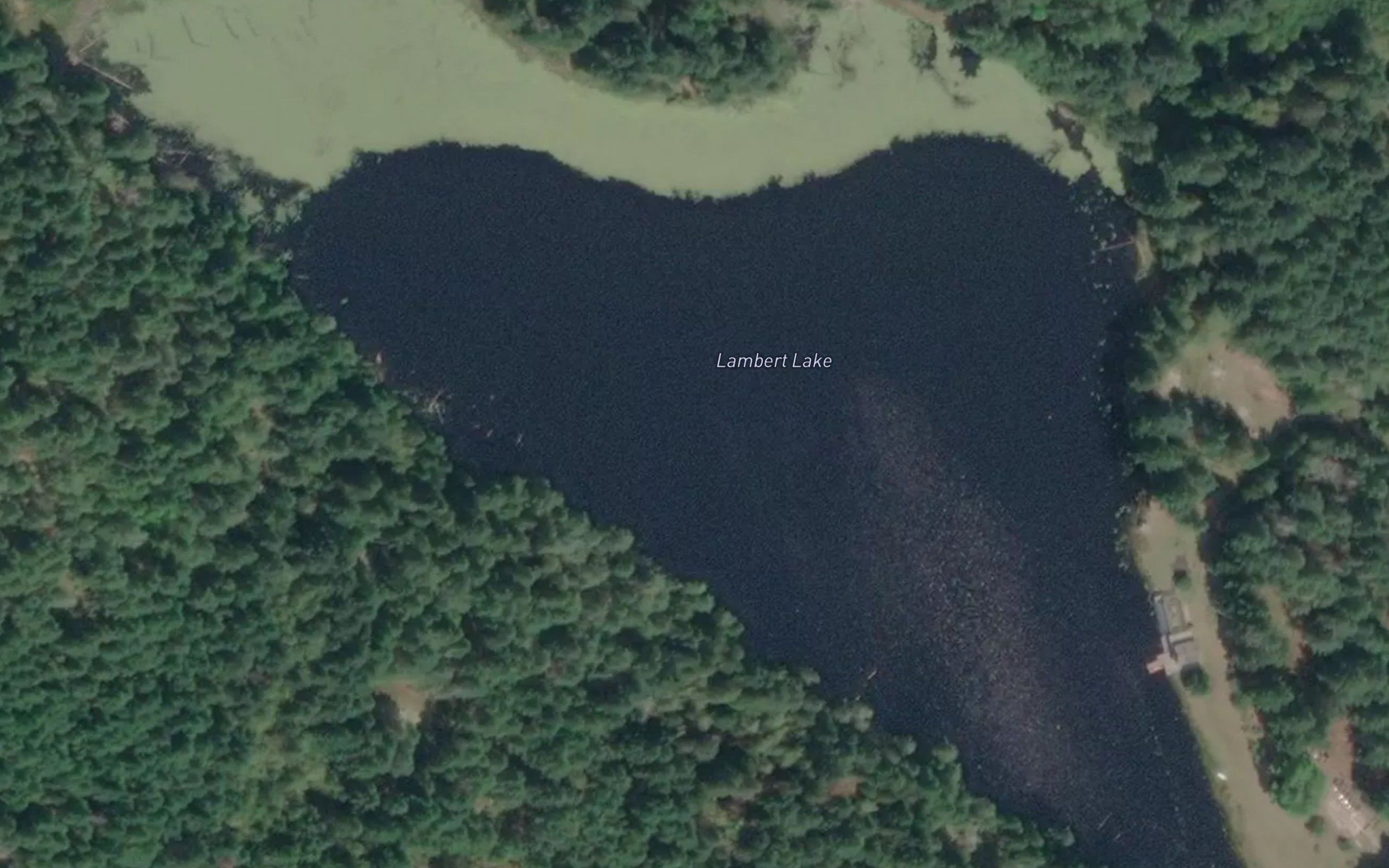 Lambert Lake