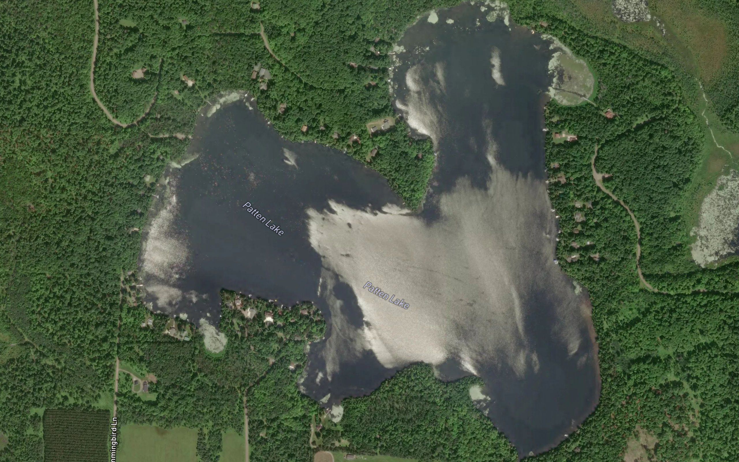 Patten Lake