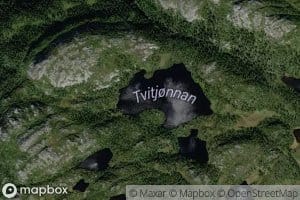 Tvitjornan,nedre