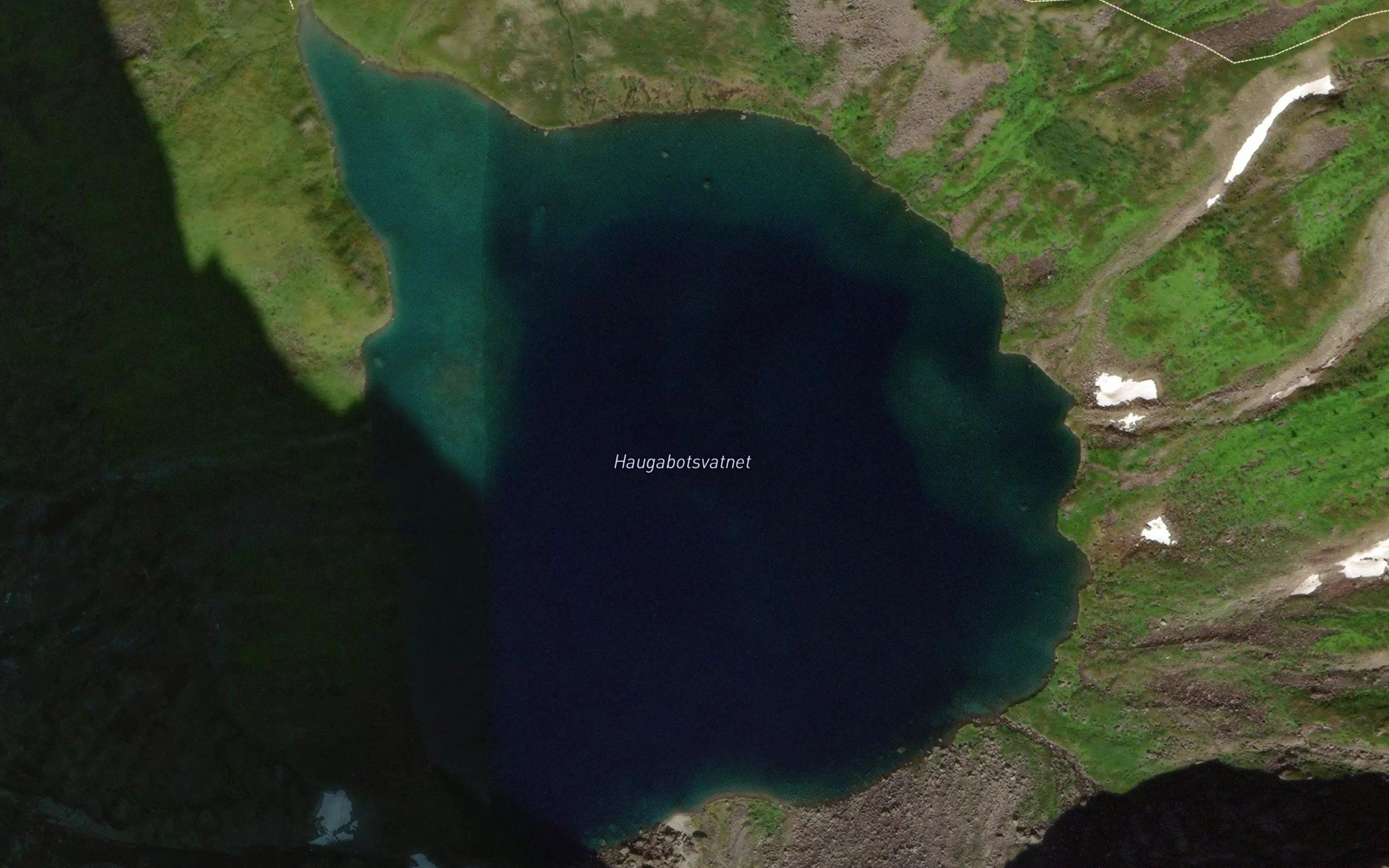 Haugabotsvatnet