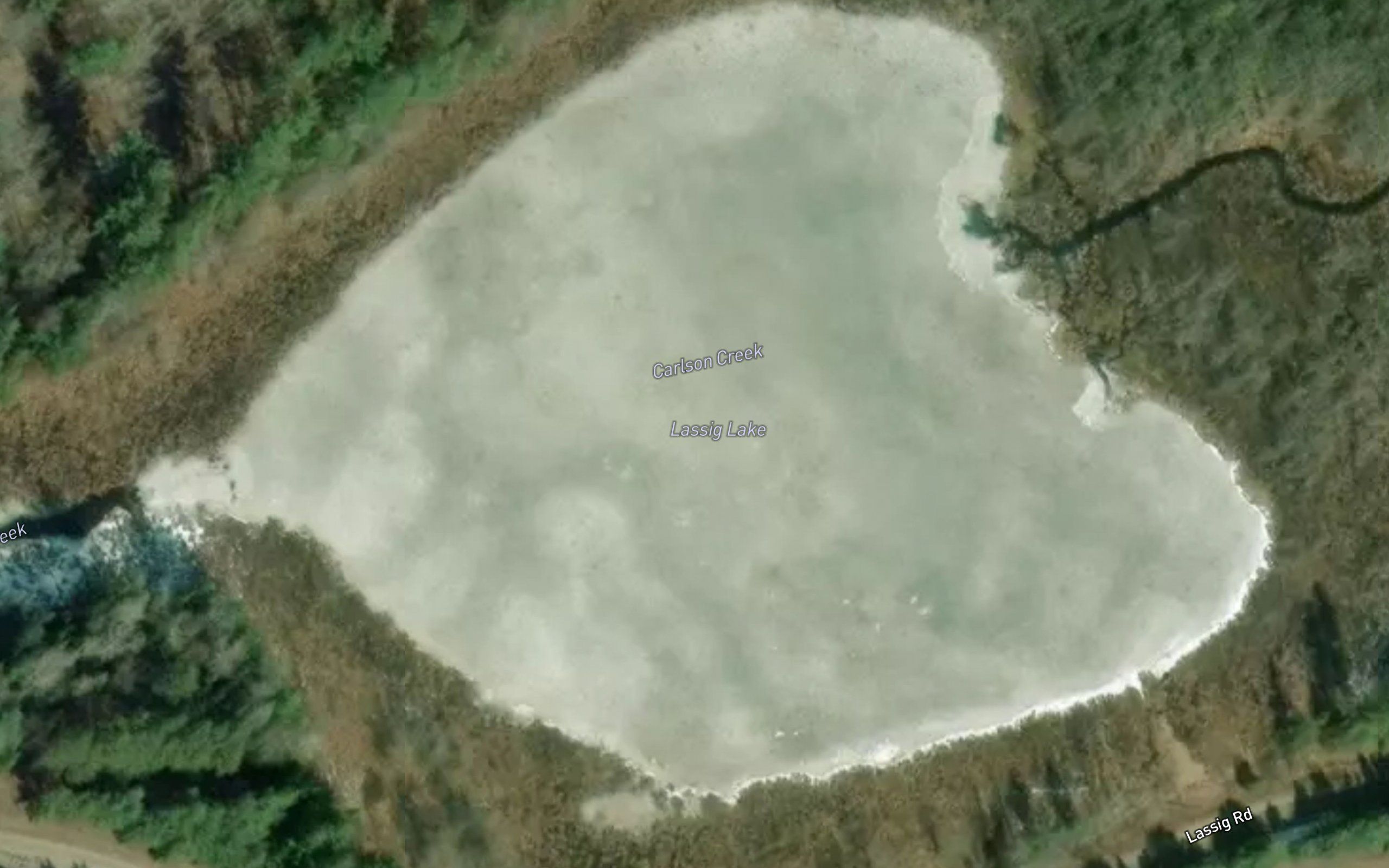 Lassig Lake