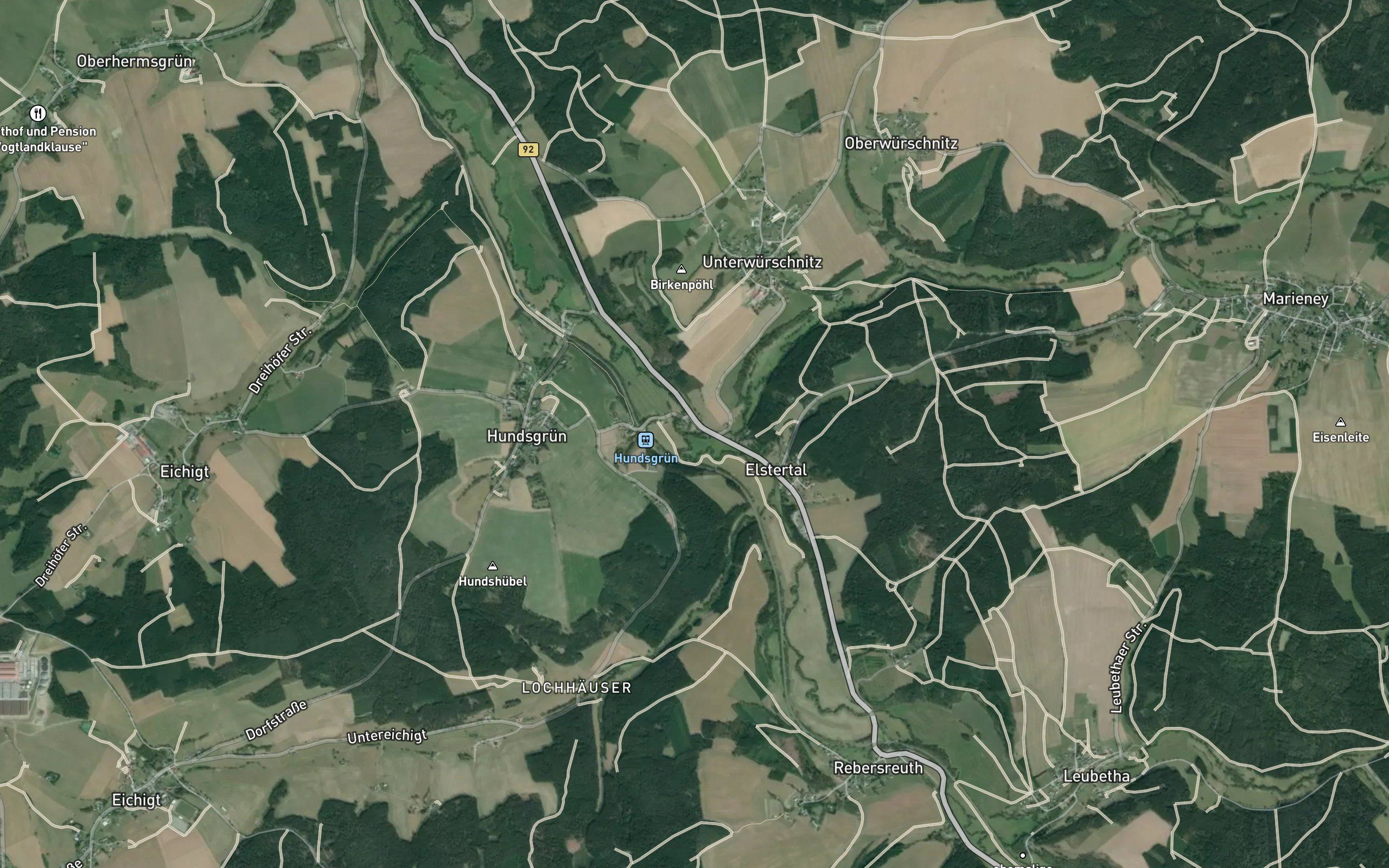 Wurschnitzbach