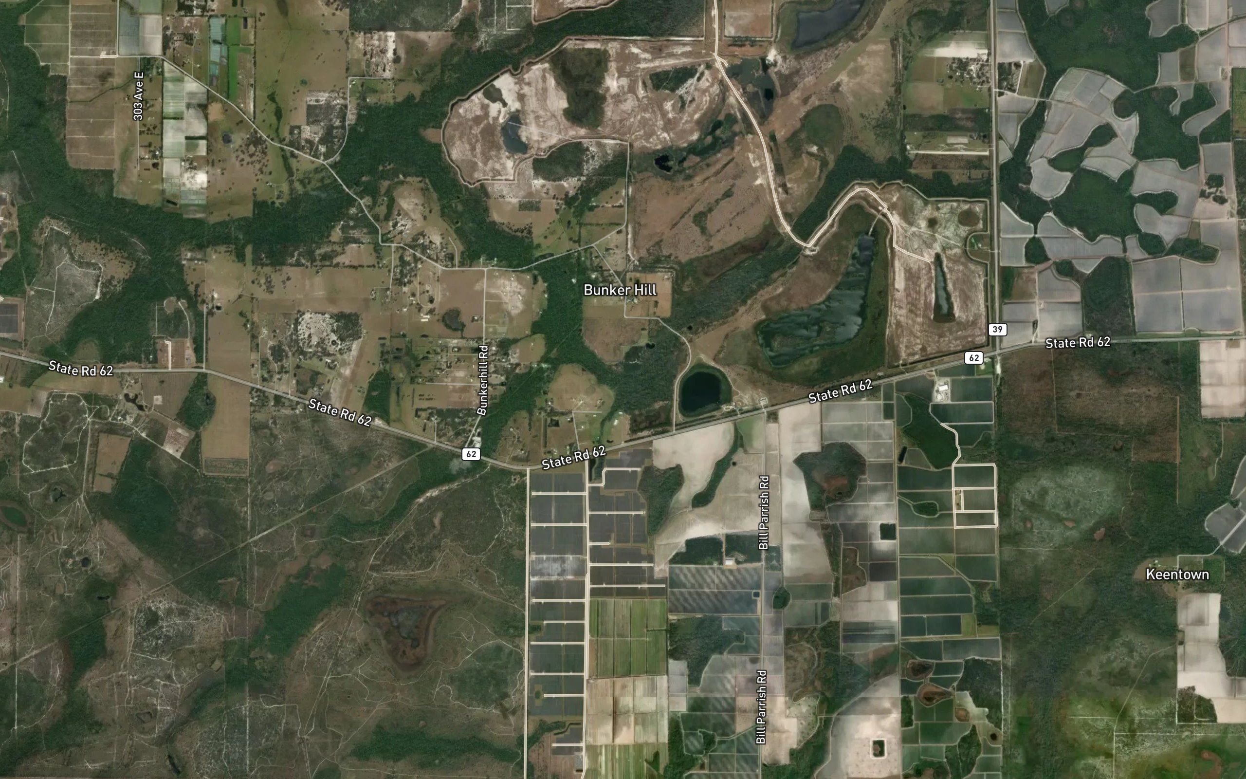 Grapeyard Creek