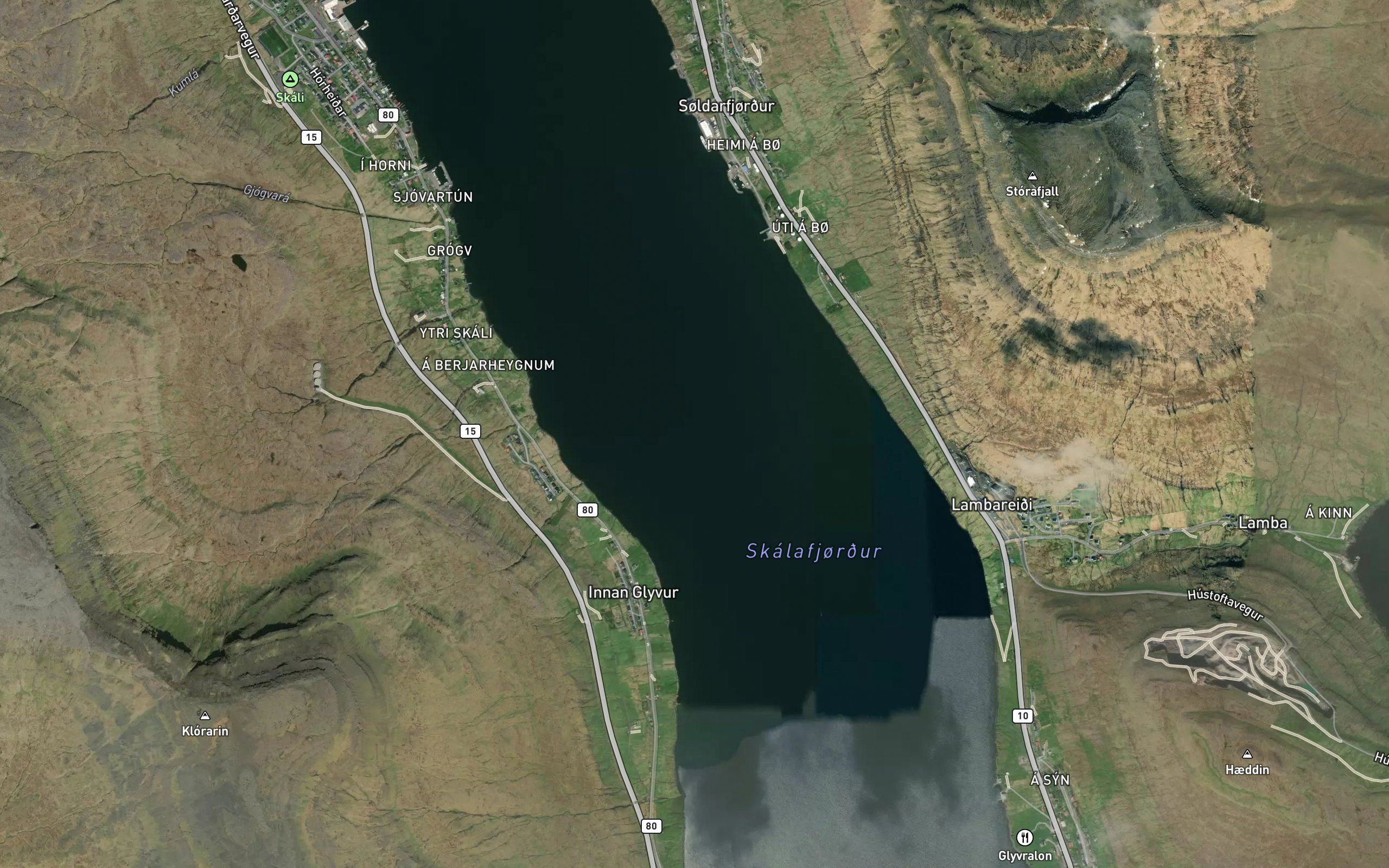 Skalafjordhur