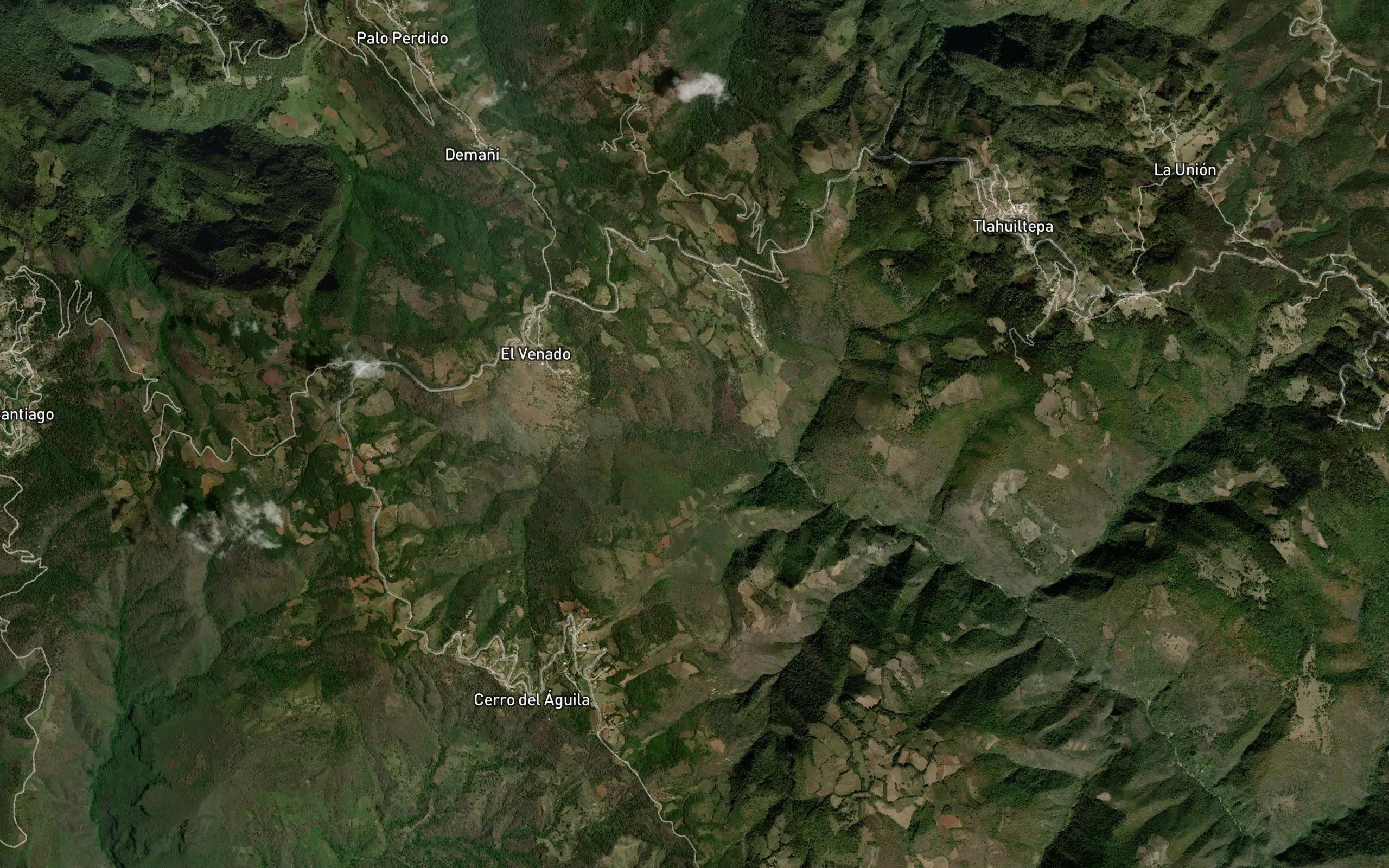 Barranca Los Arcos