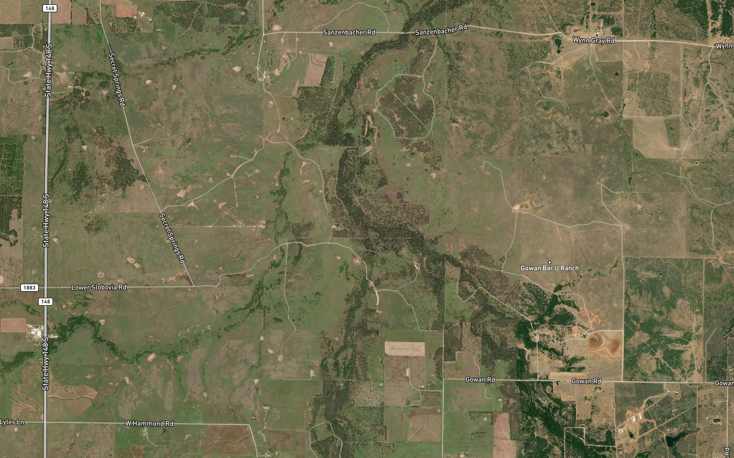 Buffalo Creek