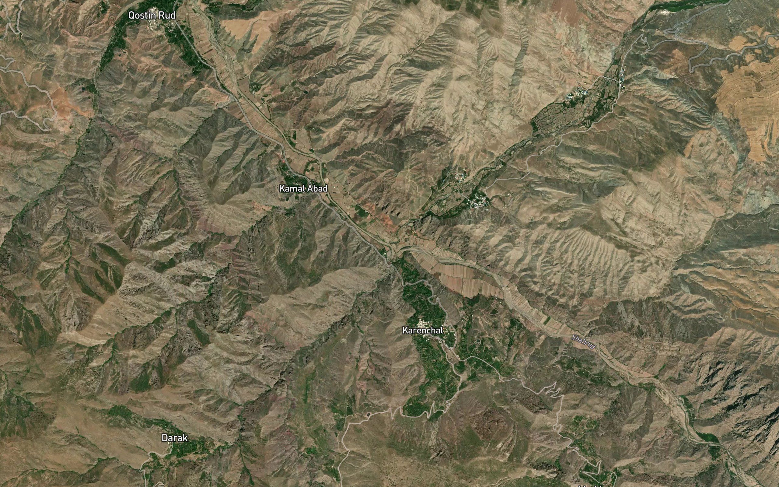 Rudkhaneh-ye Janeh Rud