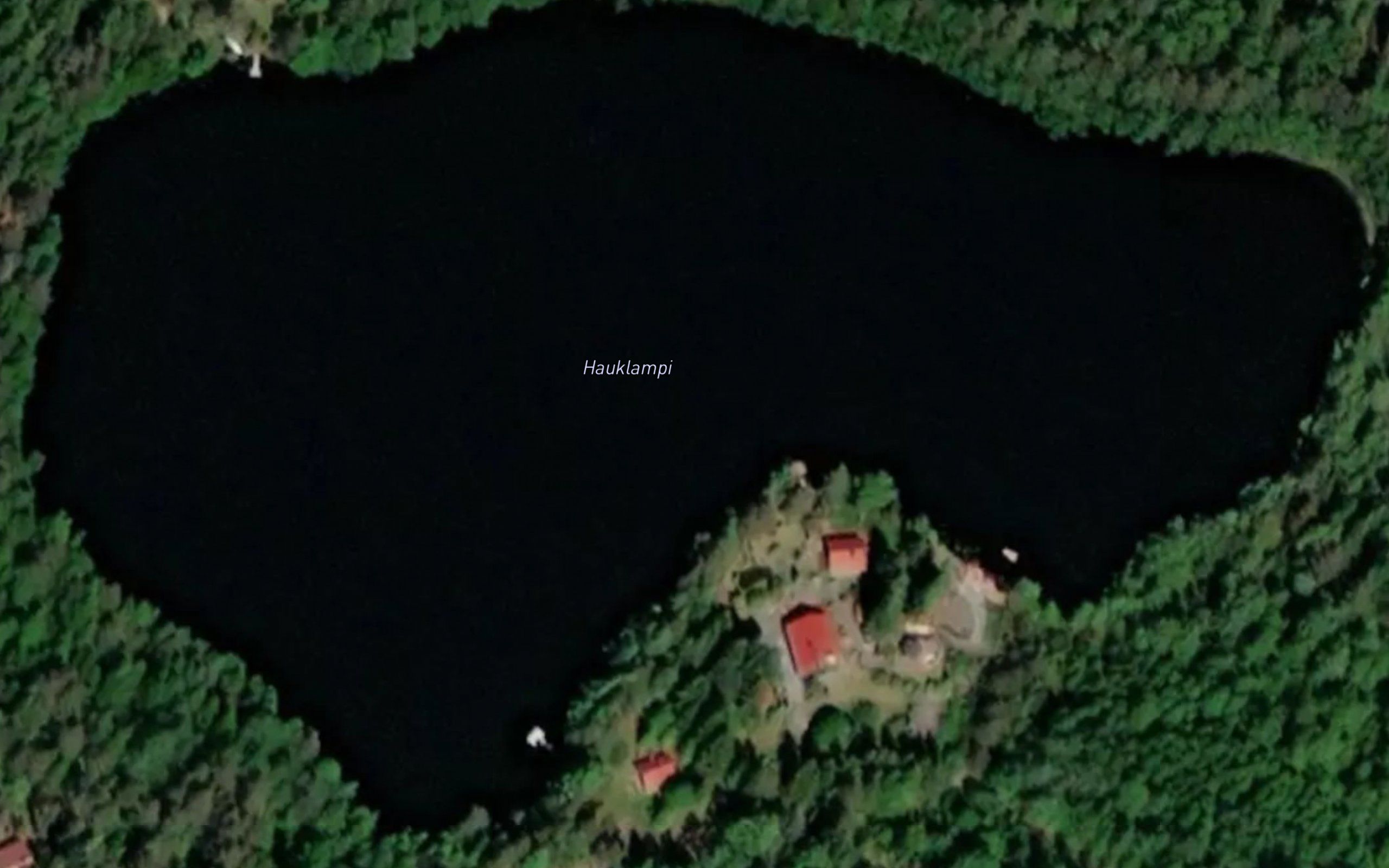 Hauklampi