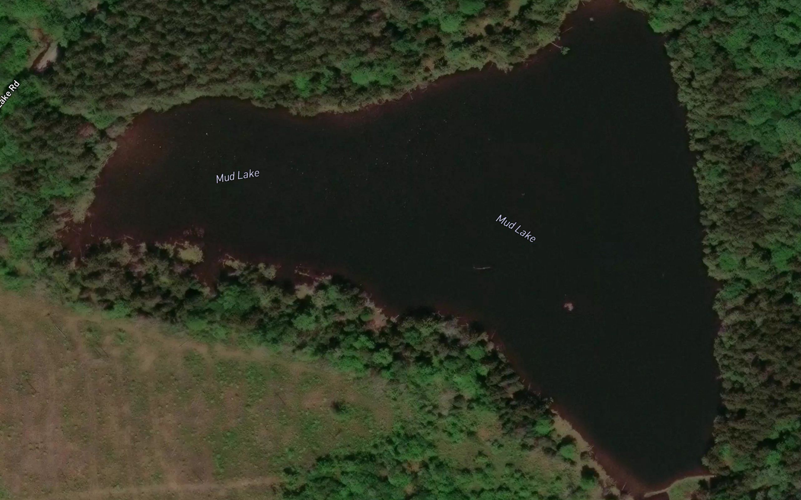Mud Lake