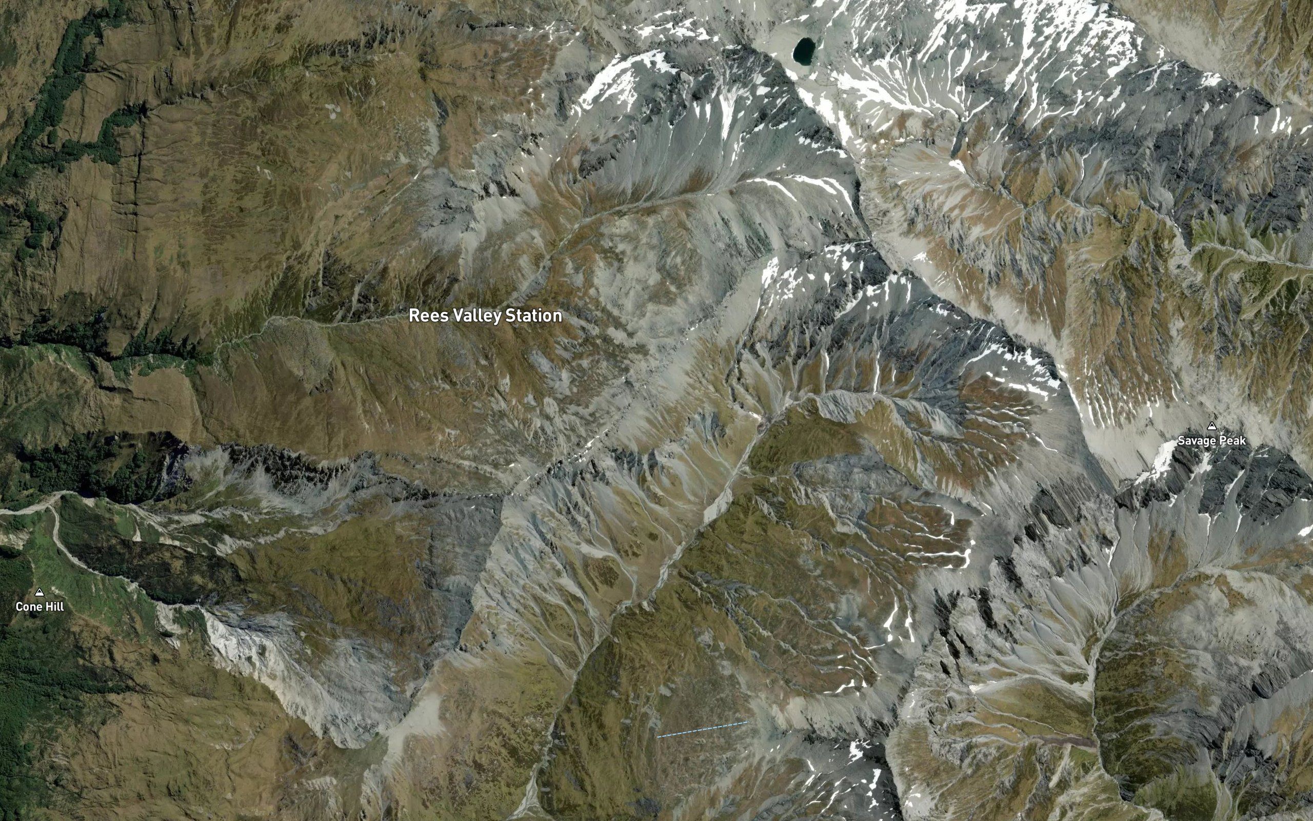 Invincible Creek