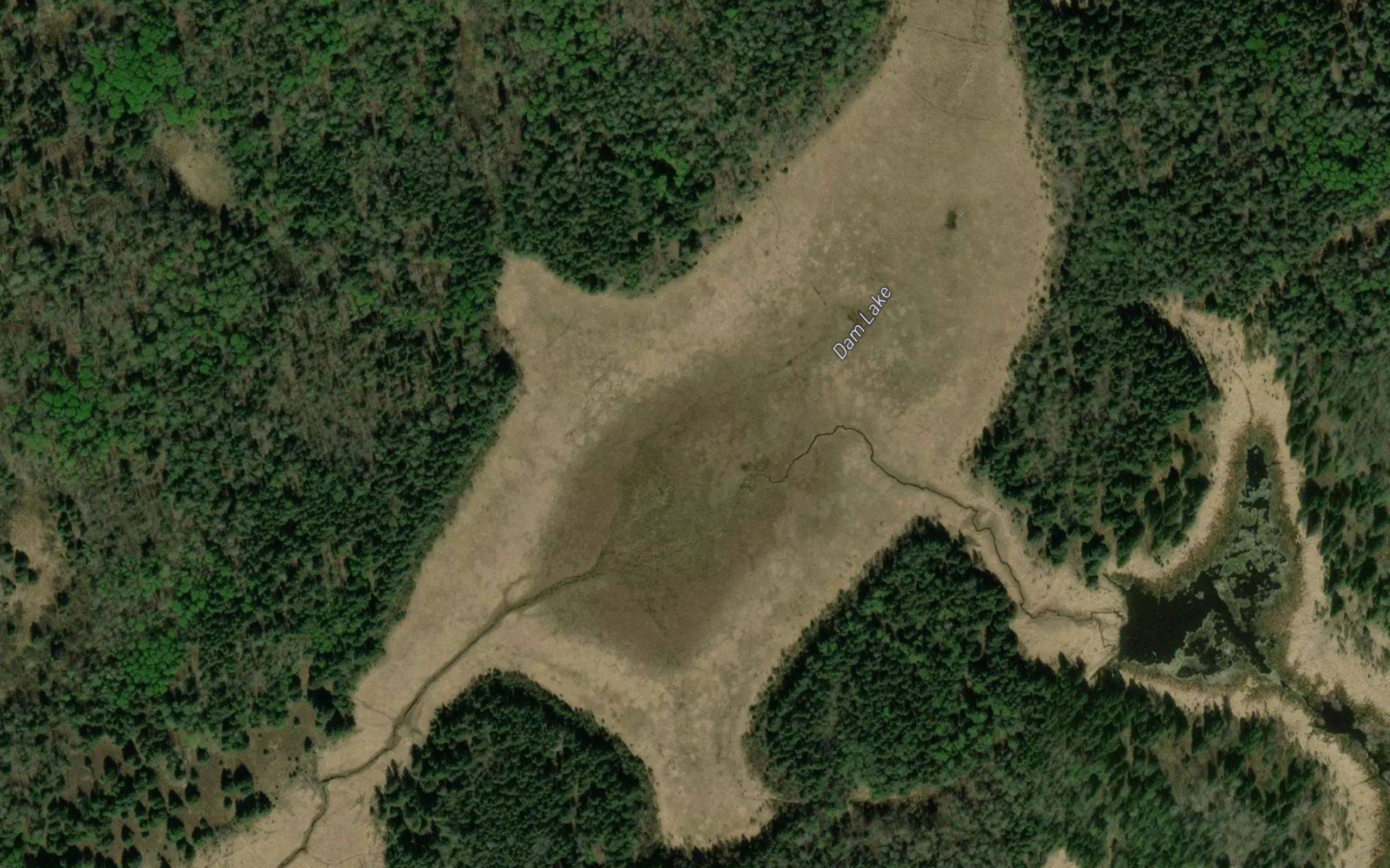 Dam Lake
