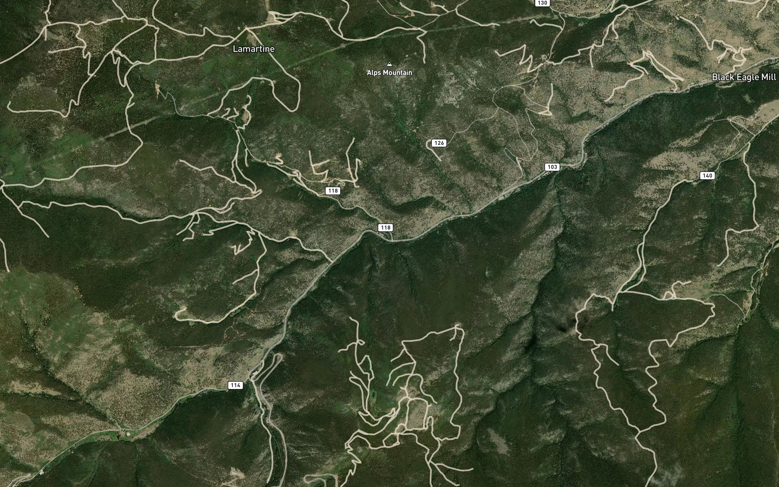 Ute Creek