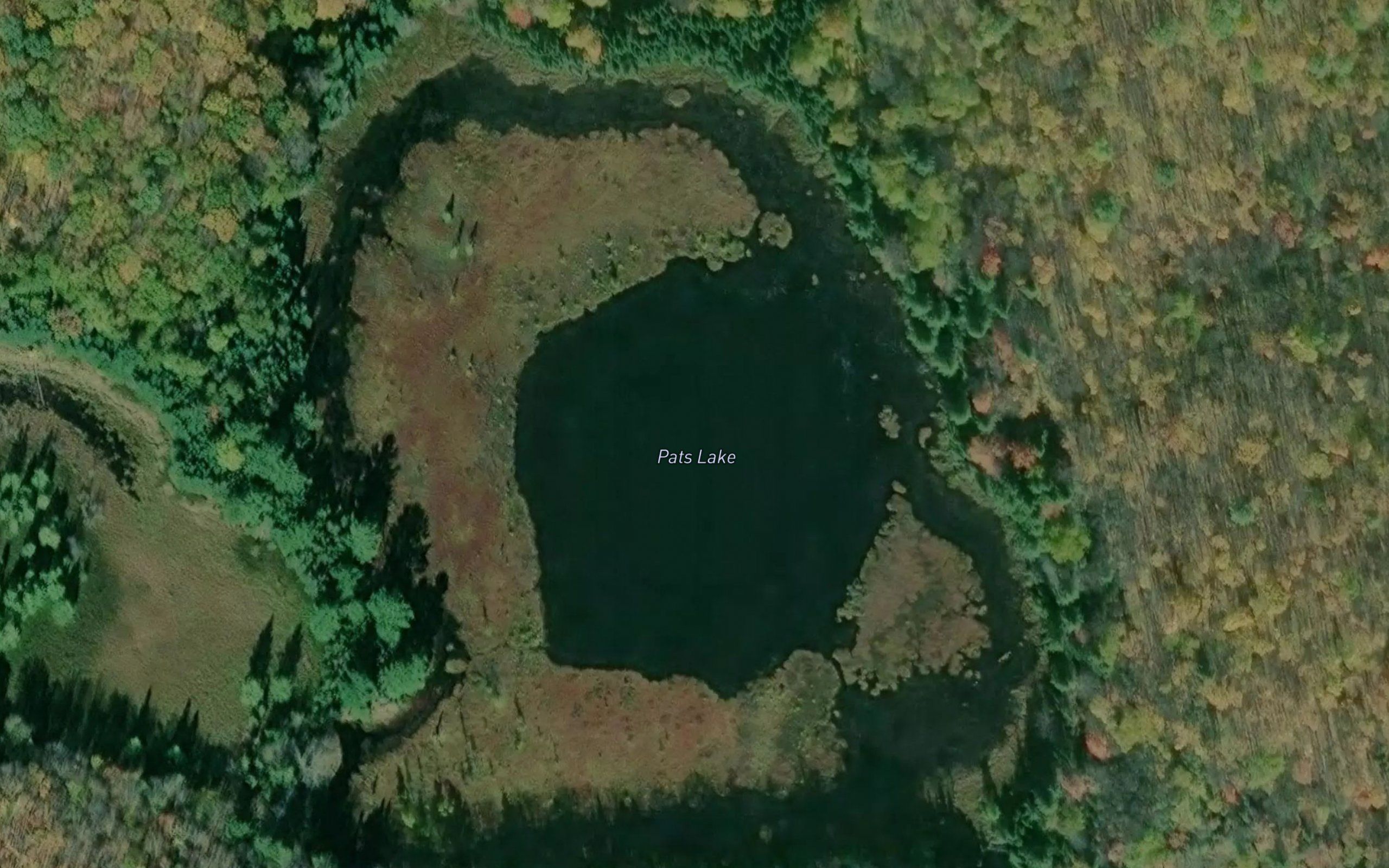 Pats Lake
